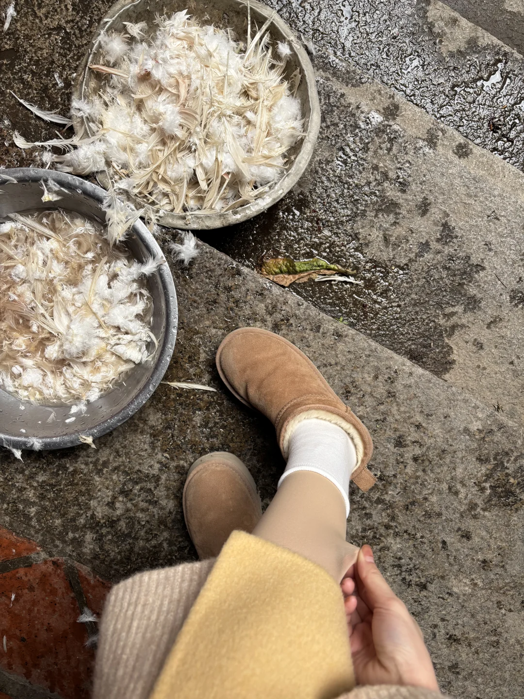 这个光腿神器还是挺真的吧？