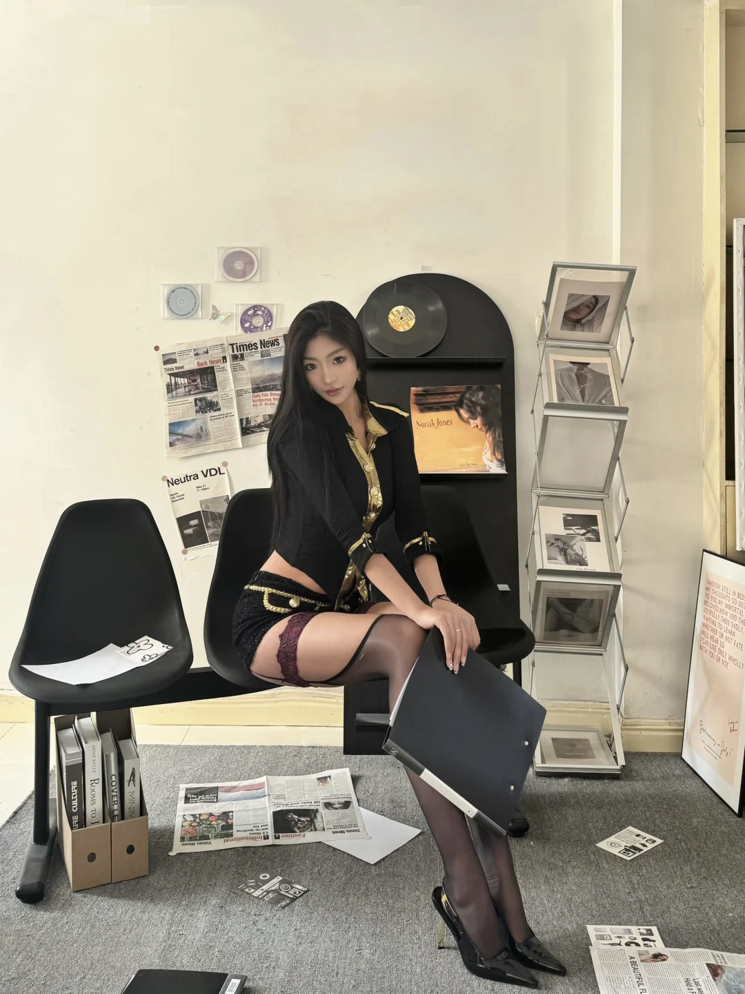 不显身材的 我不穿🤫