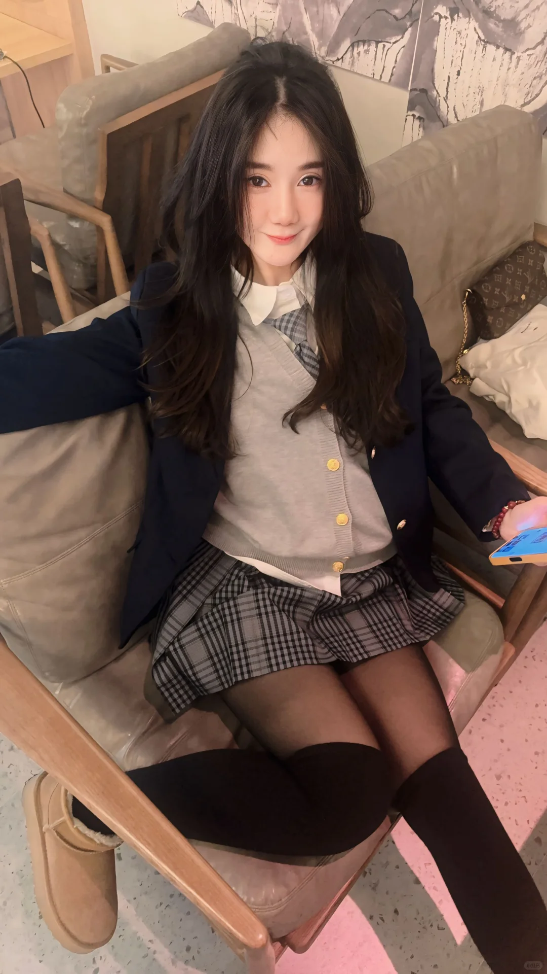 这算不算厚黑美学啊