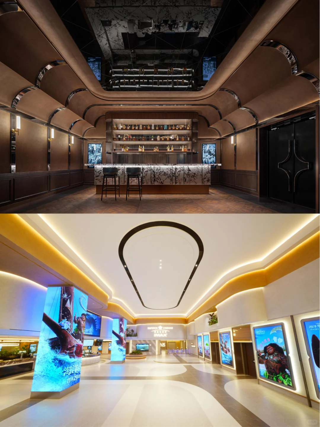 三里屯太古里有英皇电影城了！