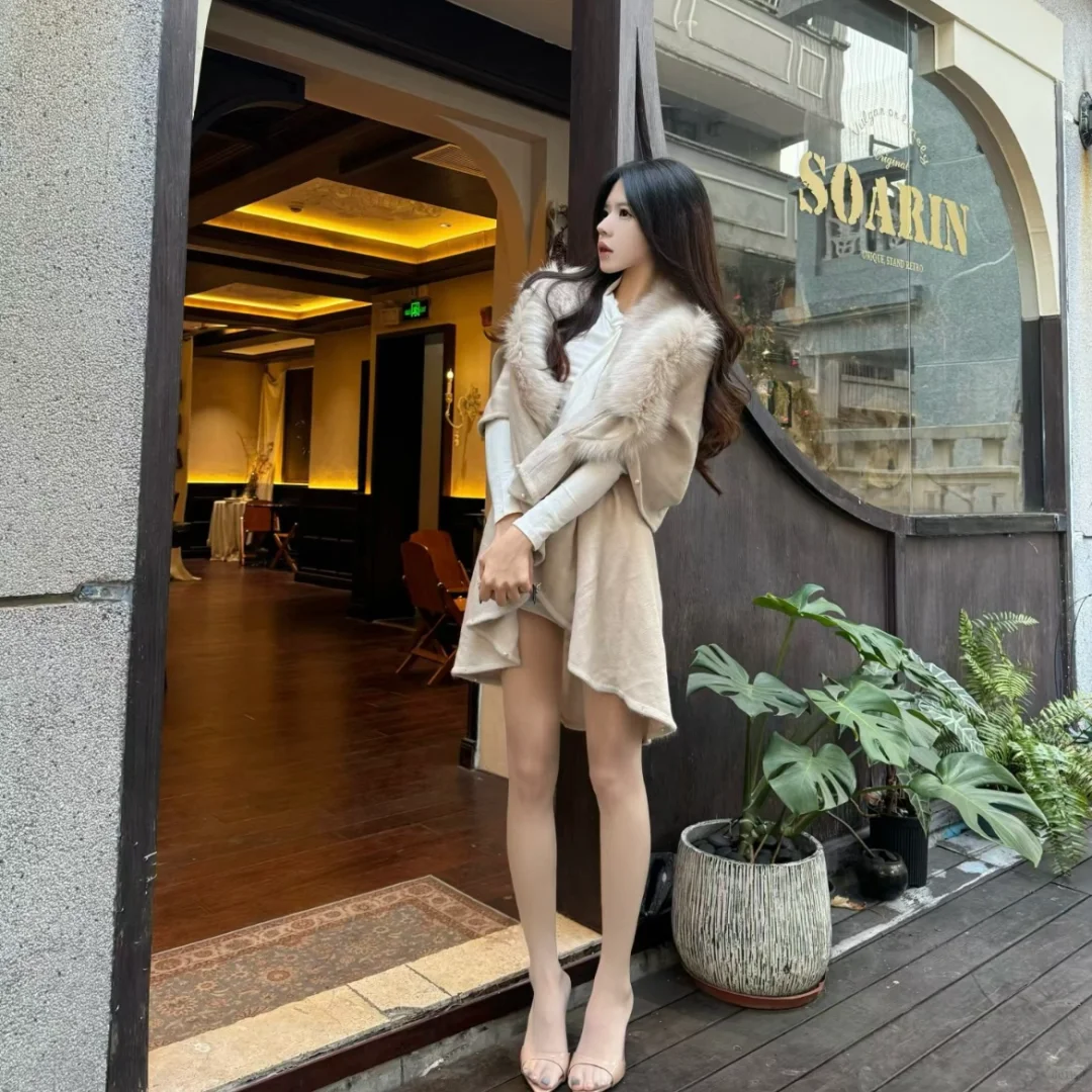 美肤袜果然🐮不穿不知道！一穿吓一跳