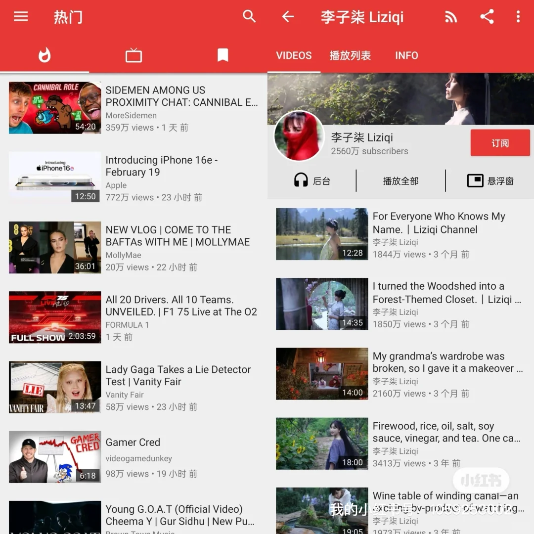 今日份分享b站免会员版本