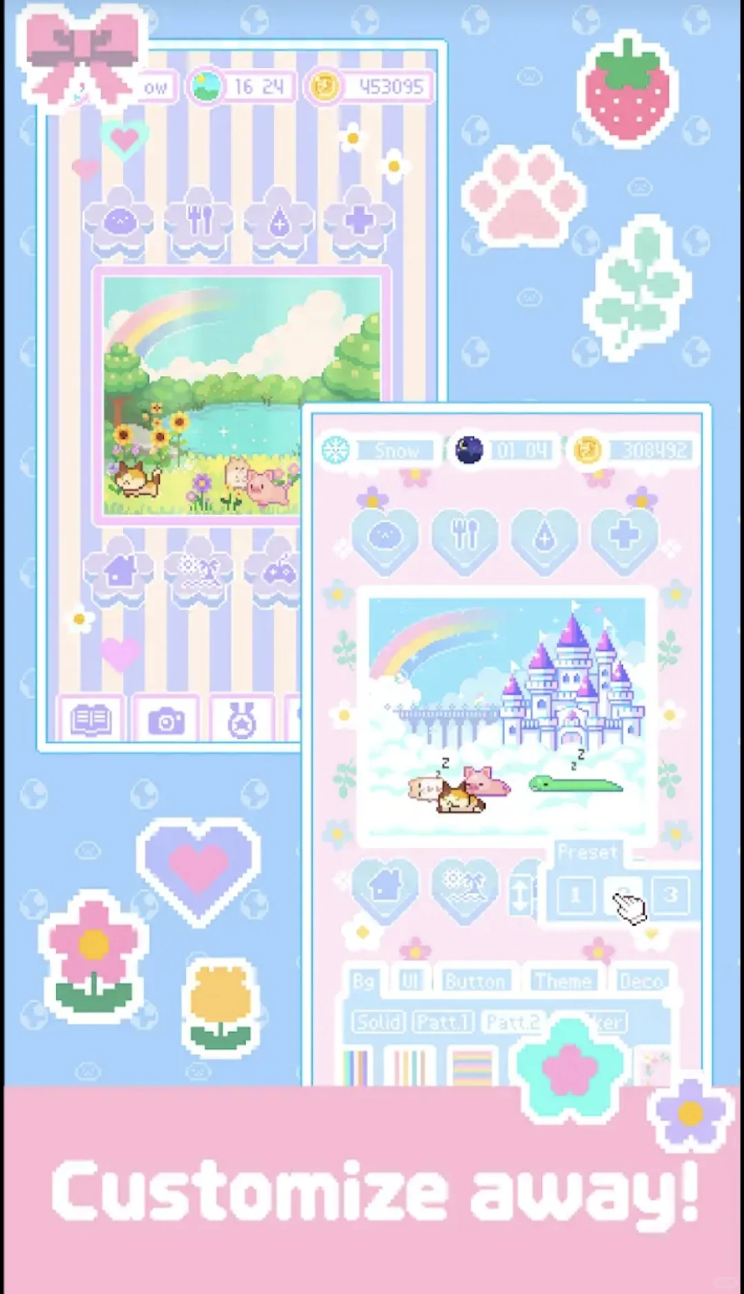 手机版拓歌麻子更新中文了！