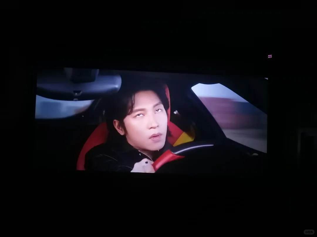 去影院支持阳哥！！！