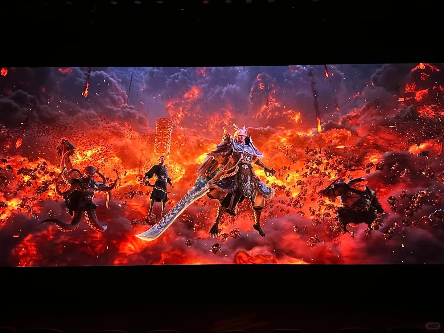 关于二刷了哪吒2