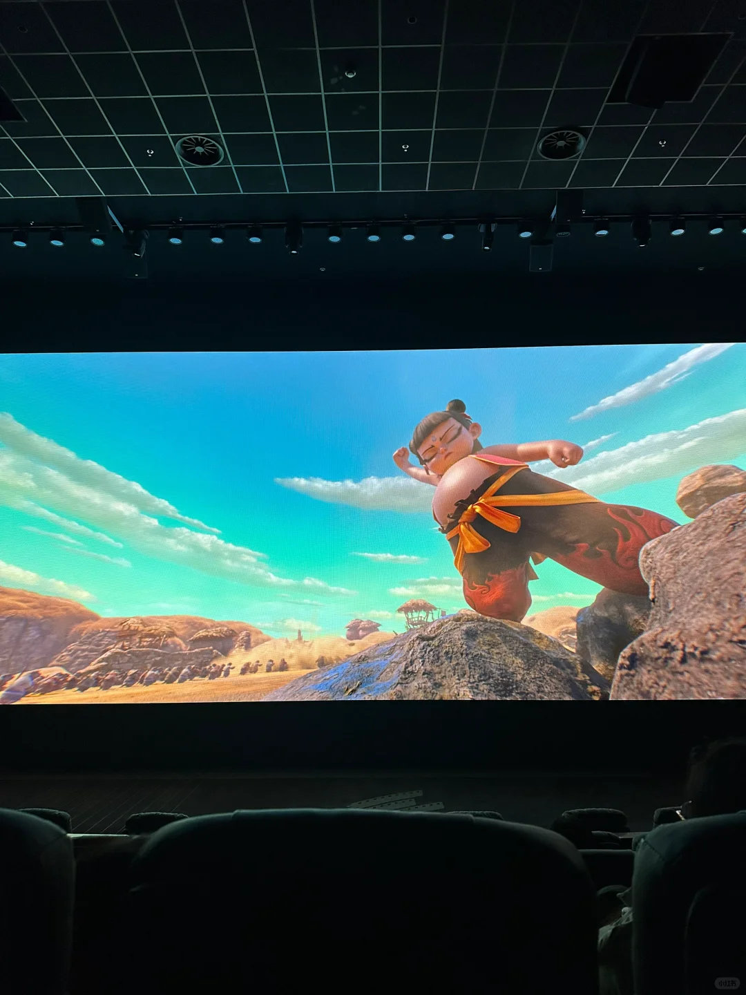 关于二刷了哪吒2