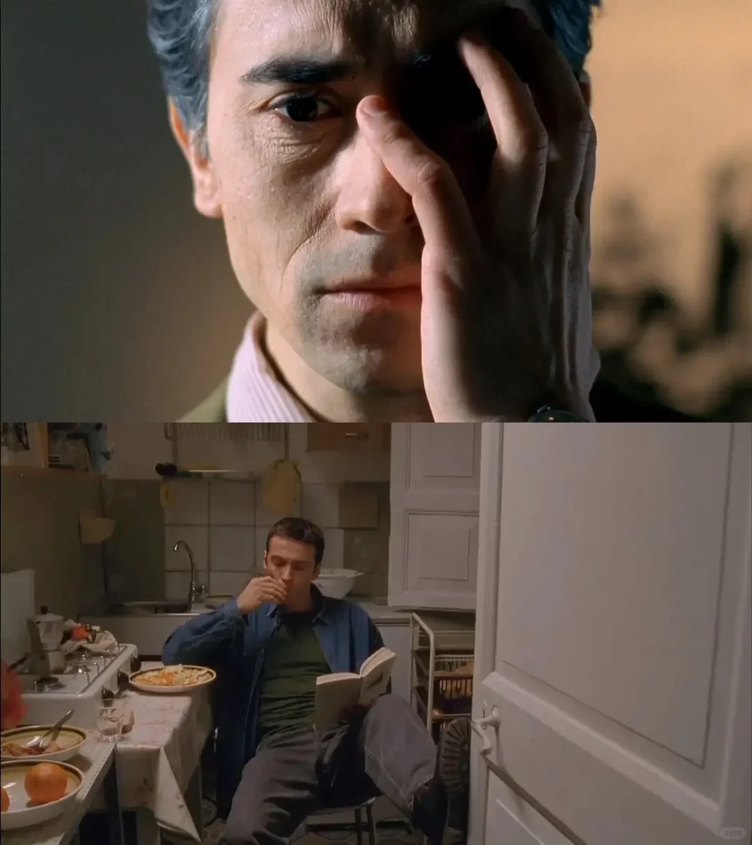 366分钟的电影也是看过了