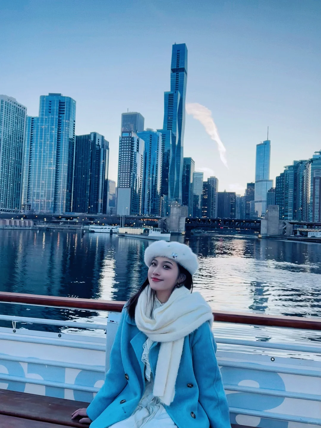 🇺🇸芝加哥citywalk电影取景地同款打卡