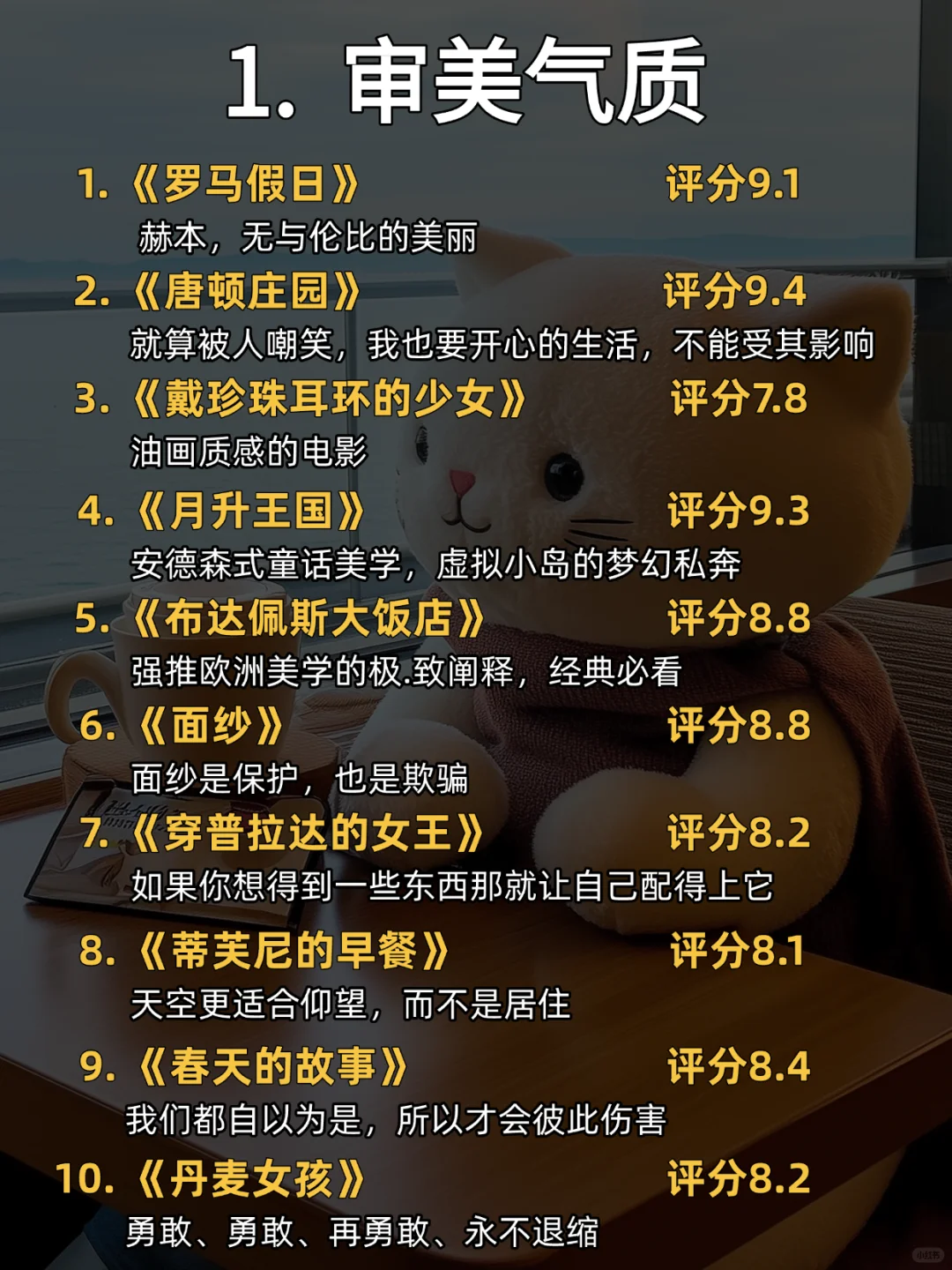 狂刷这80部电影，脑子真的会变快