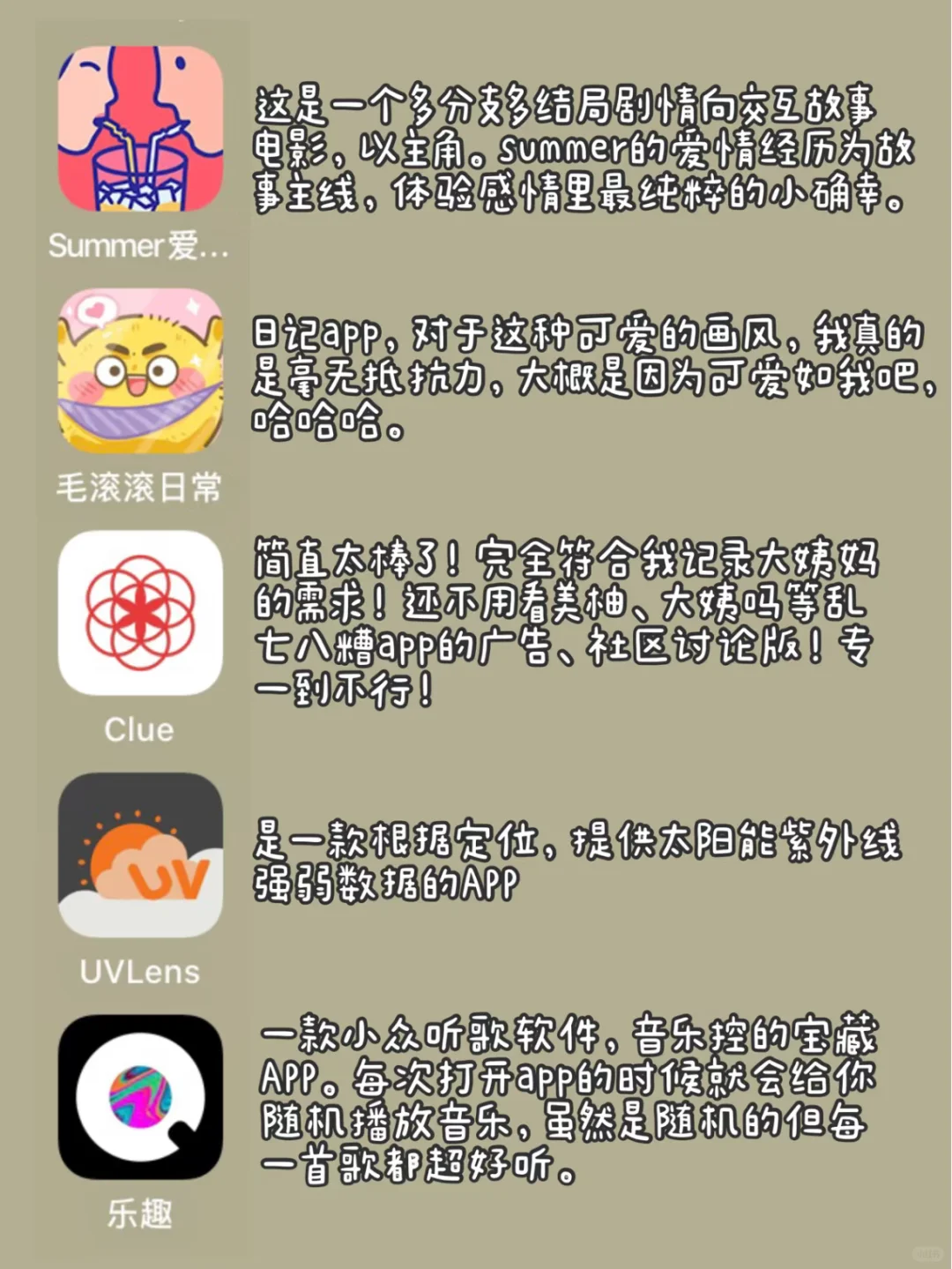 小众安利 | 是宝藏App总会发光！