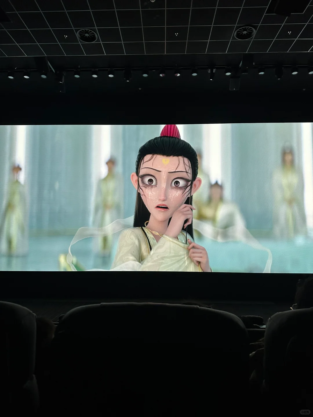 关于二刷了哪吒2