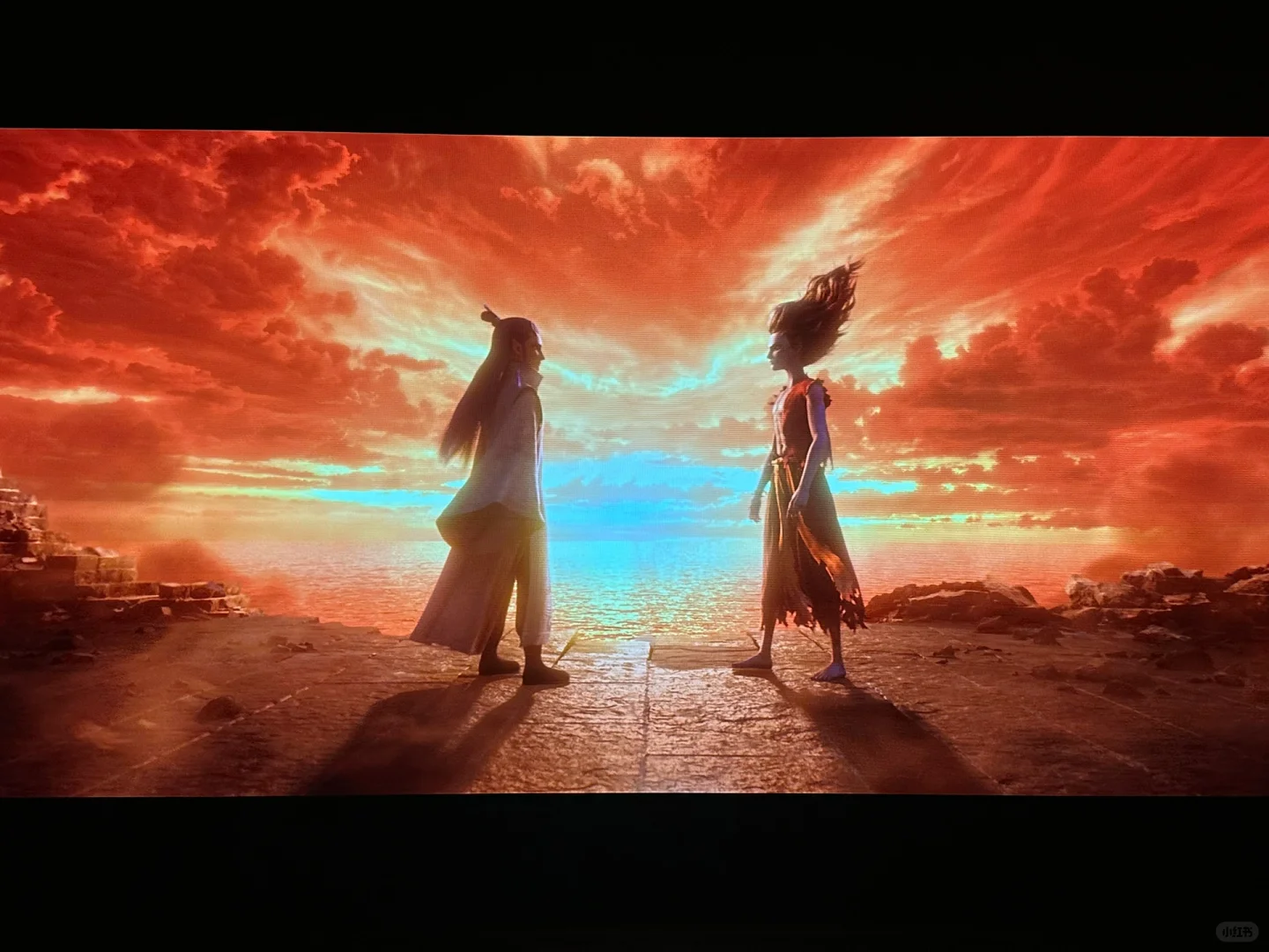 关于二刷了哪吒2