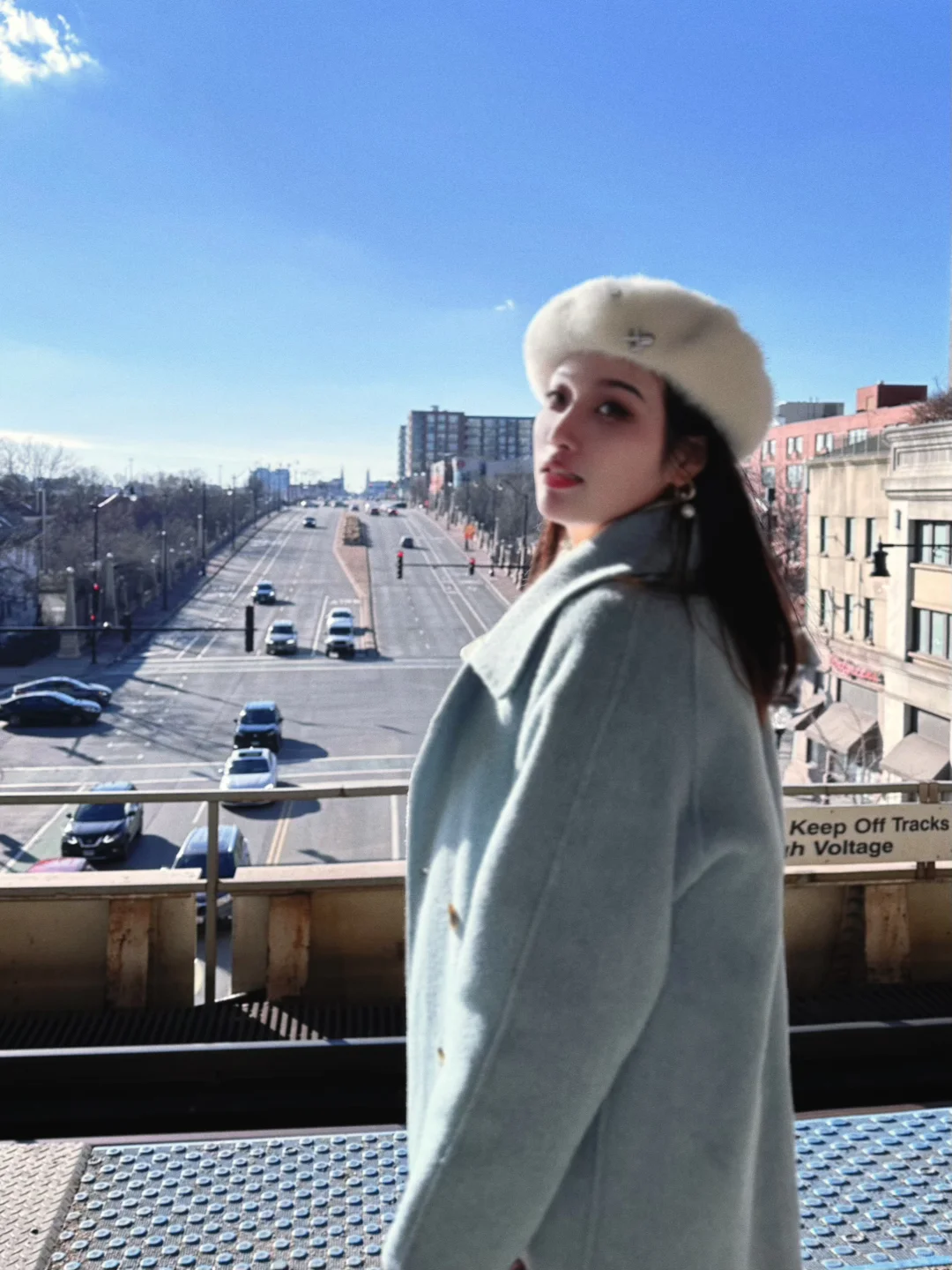 🇺🇸芝加哥citywalk电影取景地同款打卡