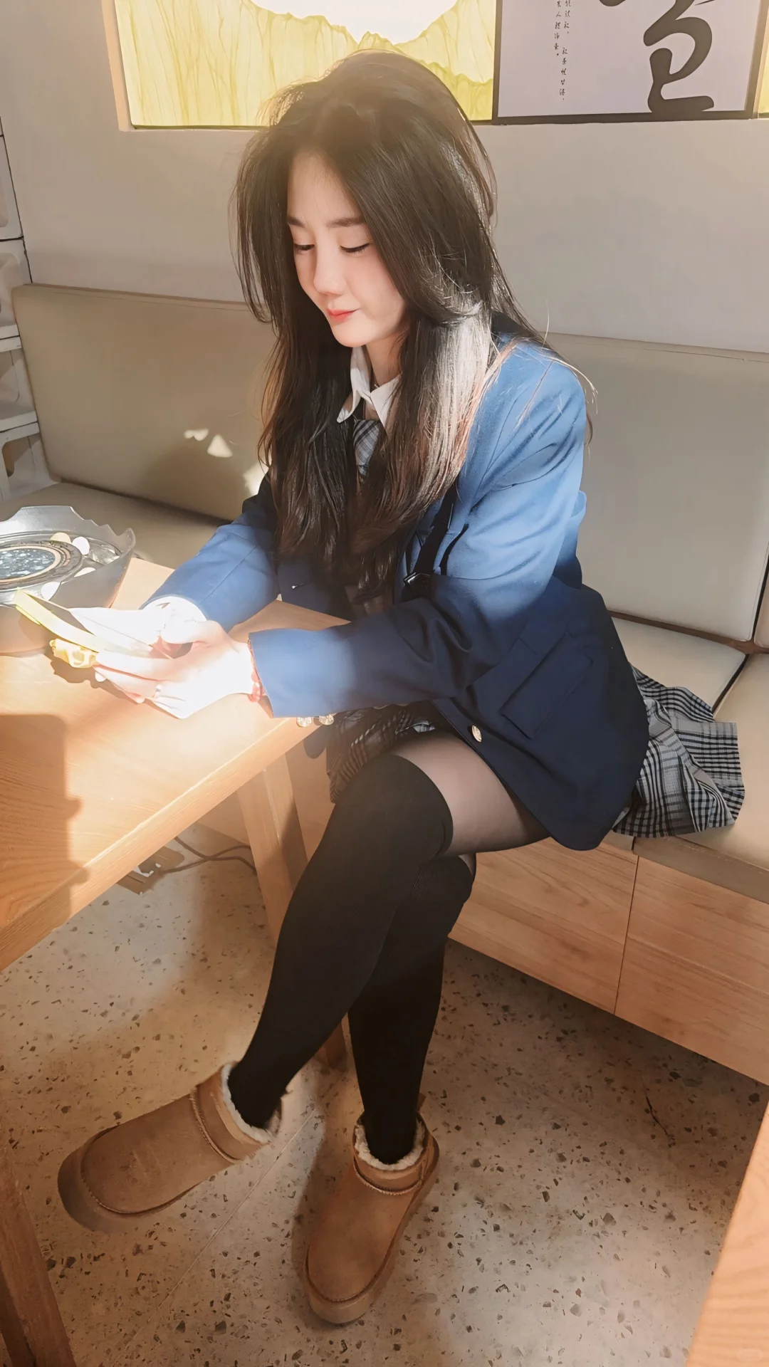 这算不算厚黑美学啊