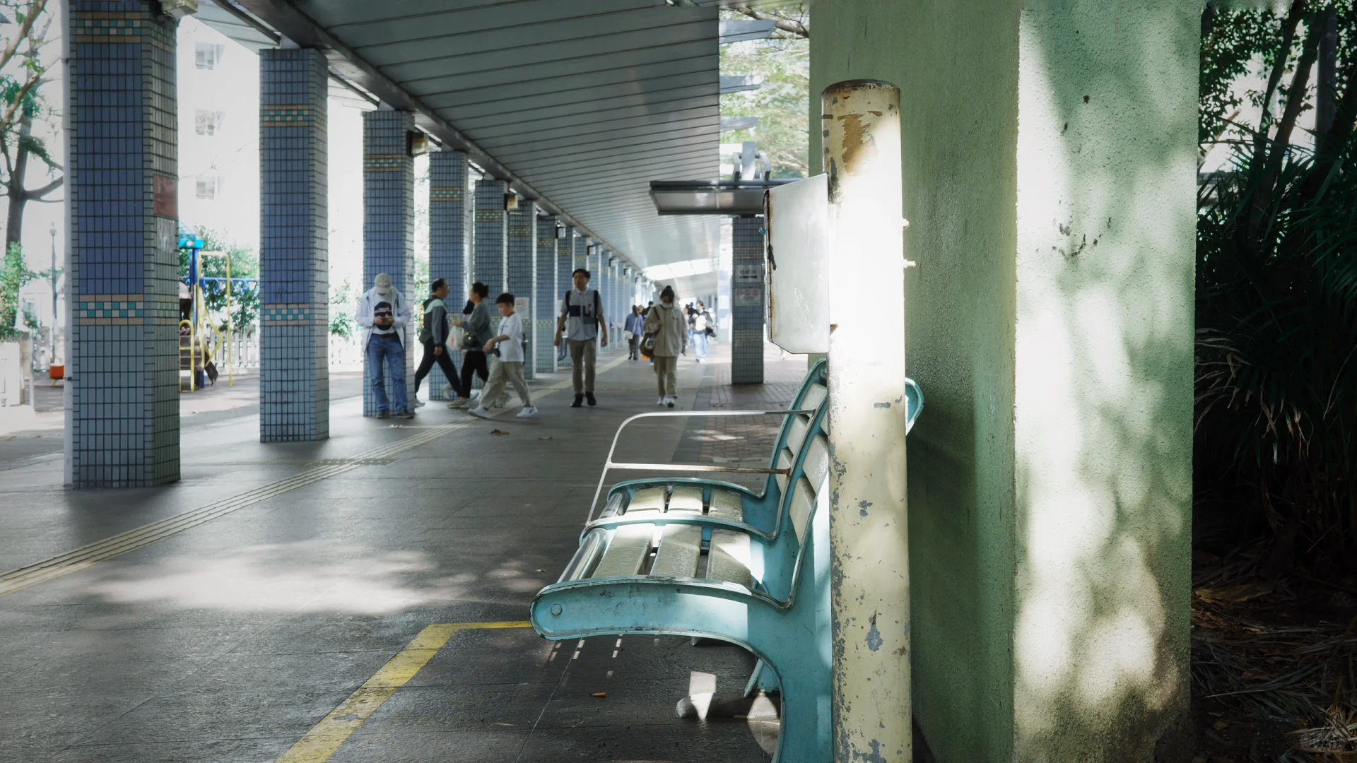 真希望在电影里过日子