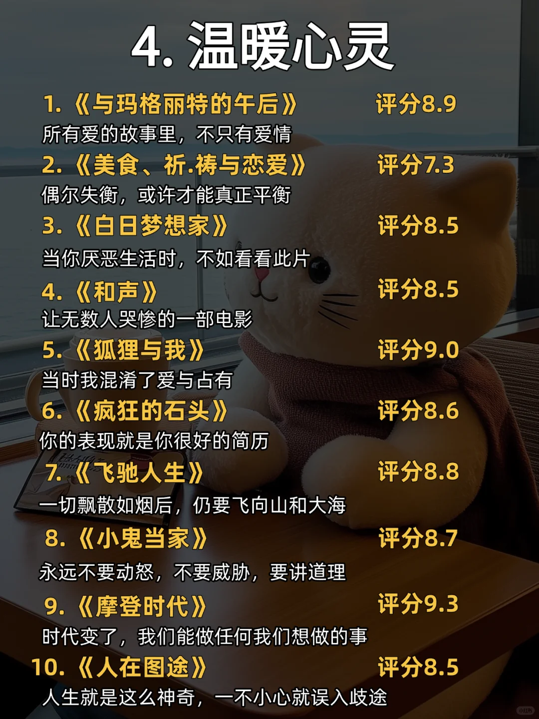 狂刷这80部电影，脑子真的会变快