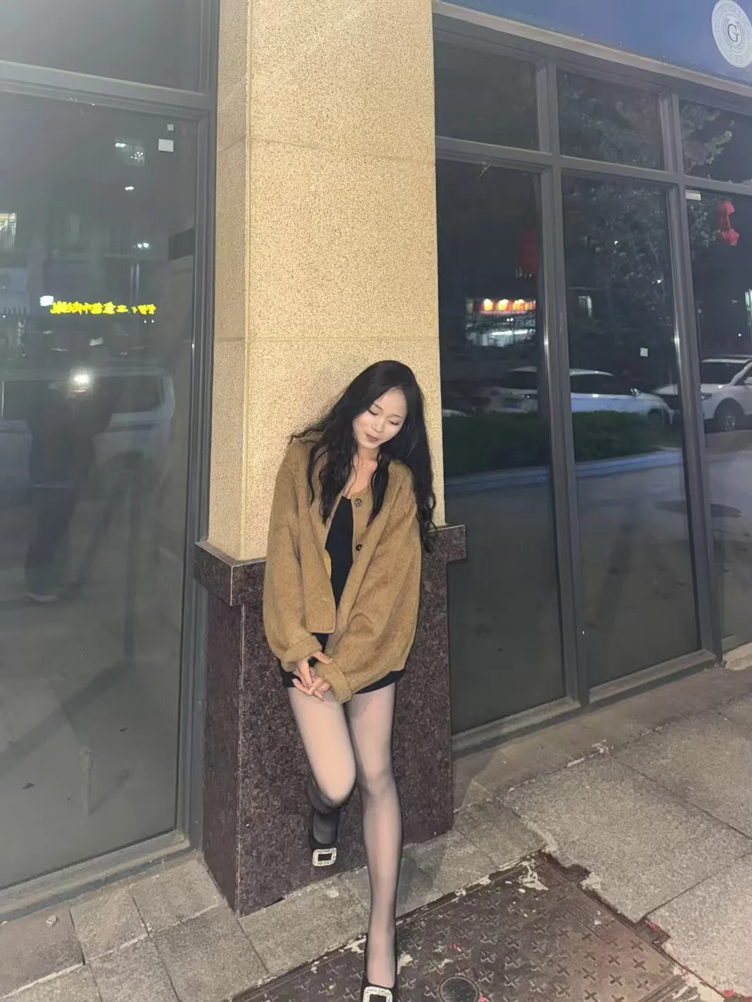 谁懂这个黑丝有多绝