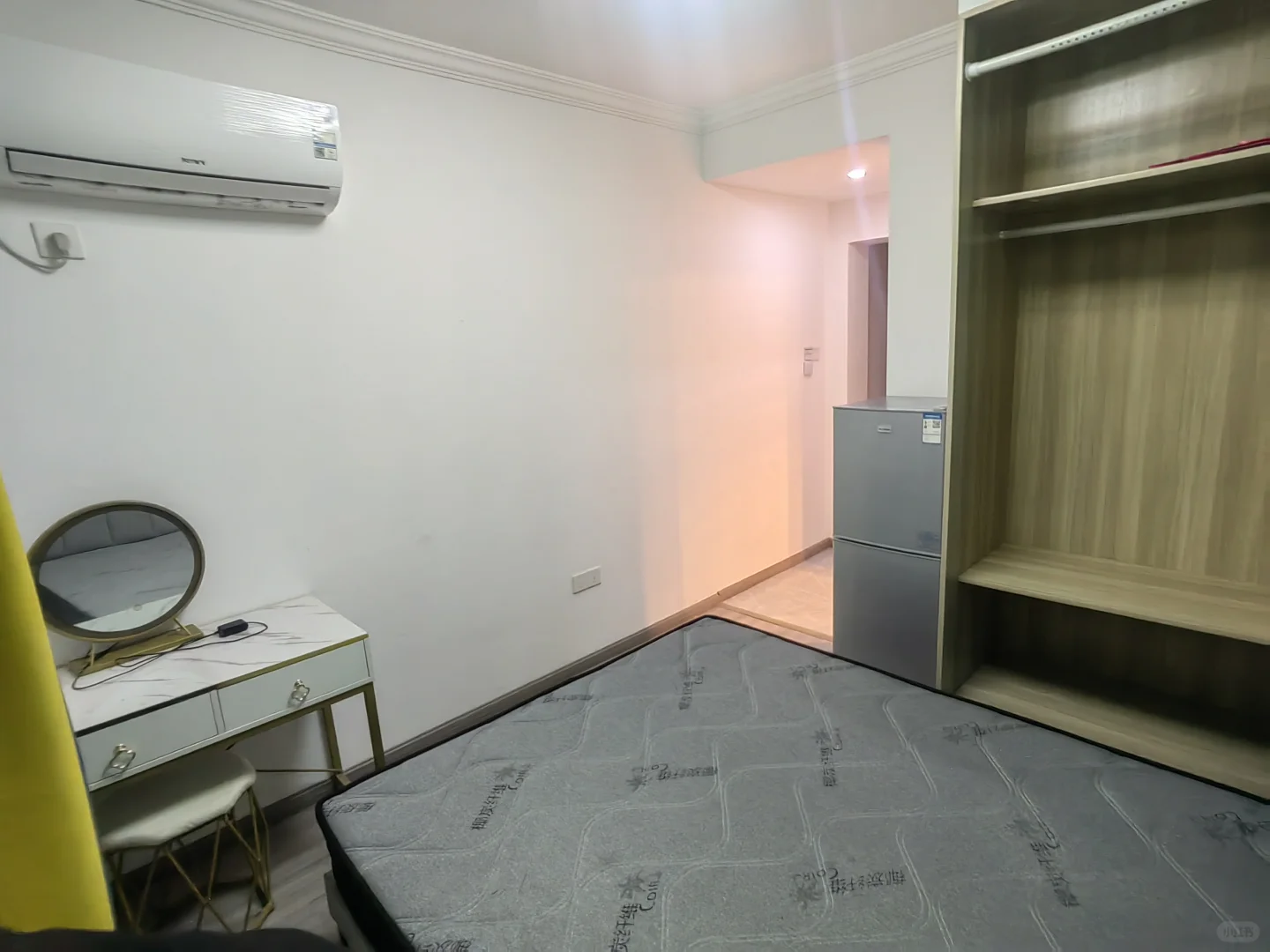 个人转租 天堂软件园旁 电梯房一室独立厨卫