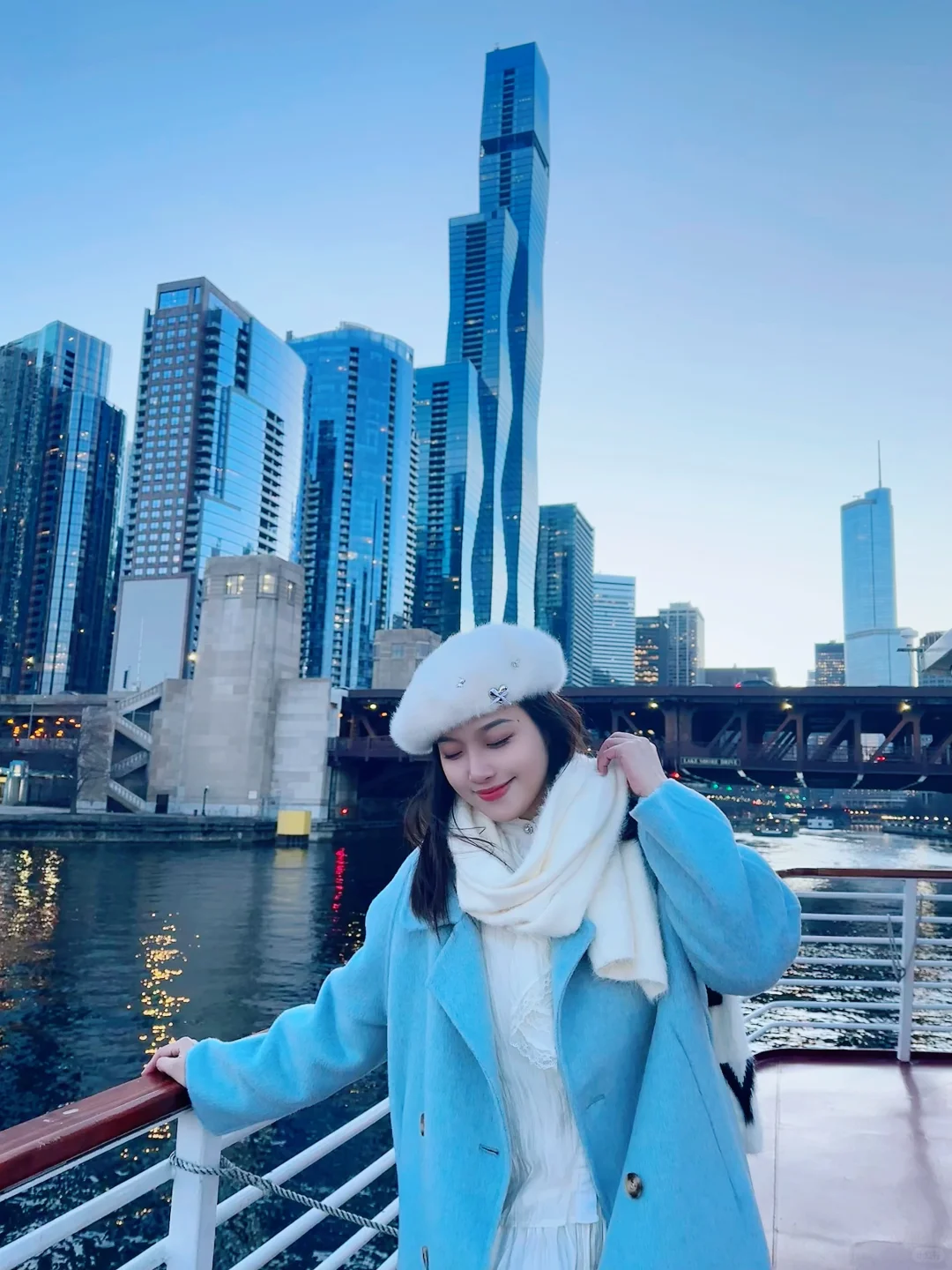 🇺🇸芝加哥citywalk电影取景地同款打卡