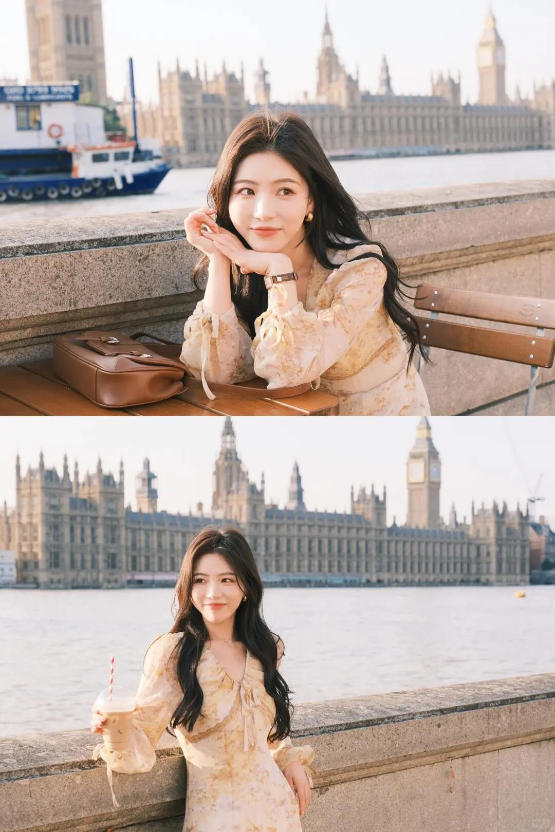 伦敦陪拍｜像是走进电影画面一样，氛围感拉满