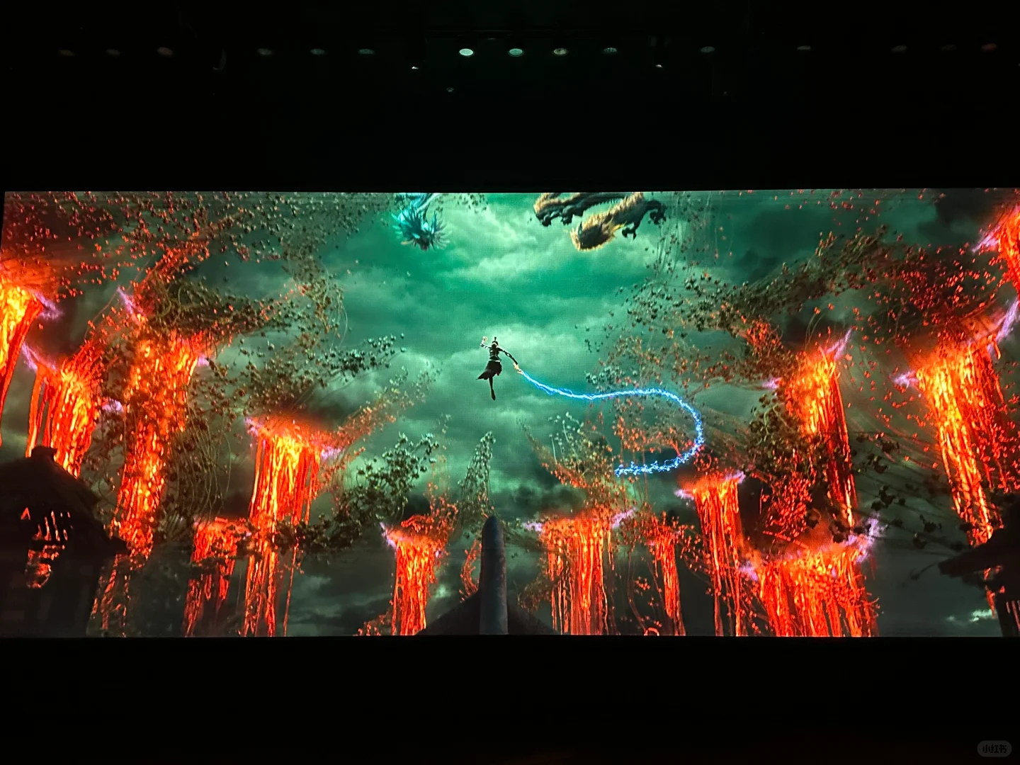 关于二刷了哪吒2