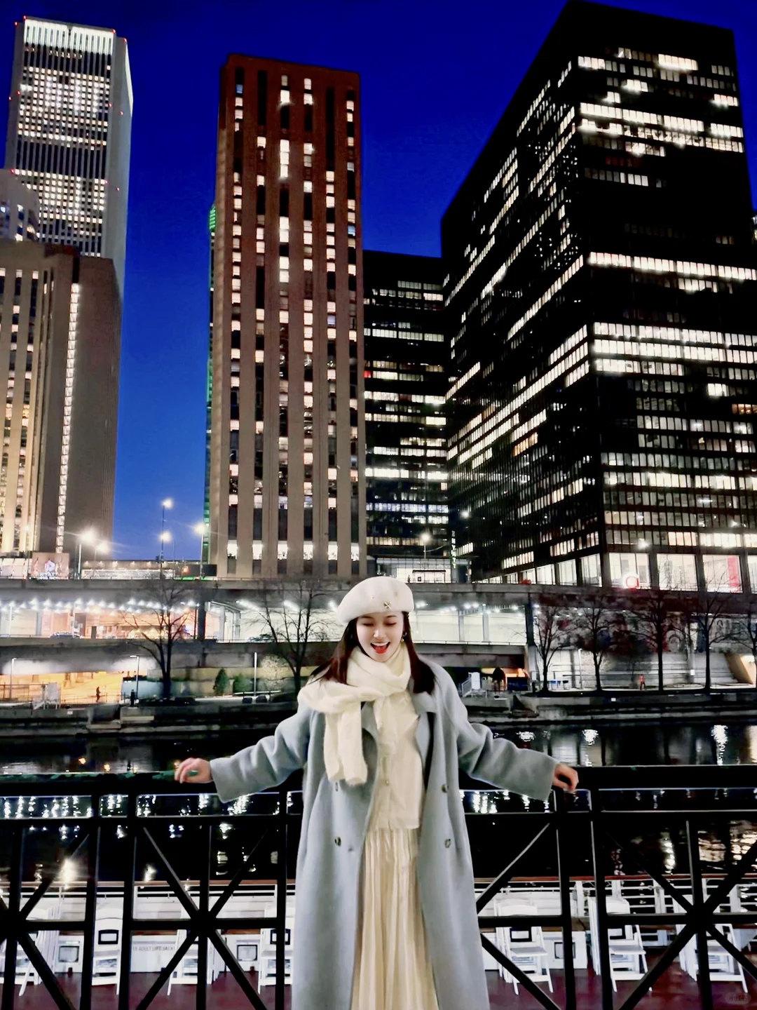 🇺🇸芝加哥citywalk电影取景地同款打卡