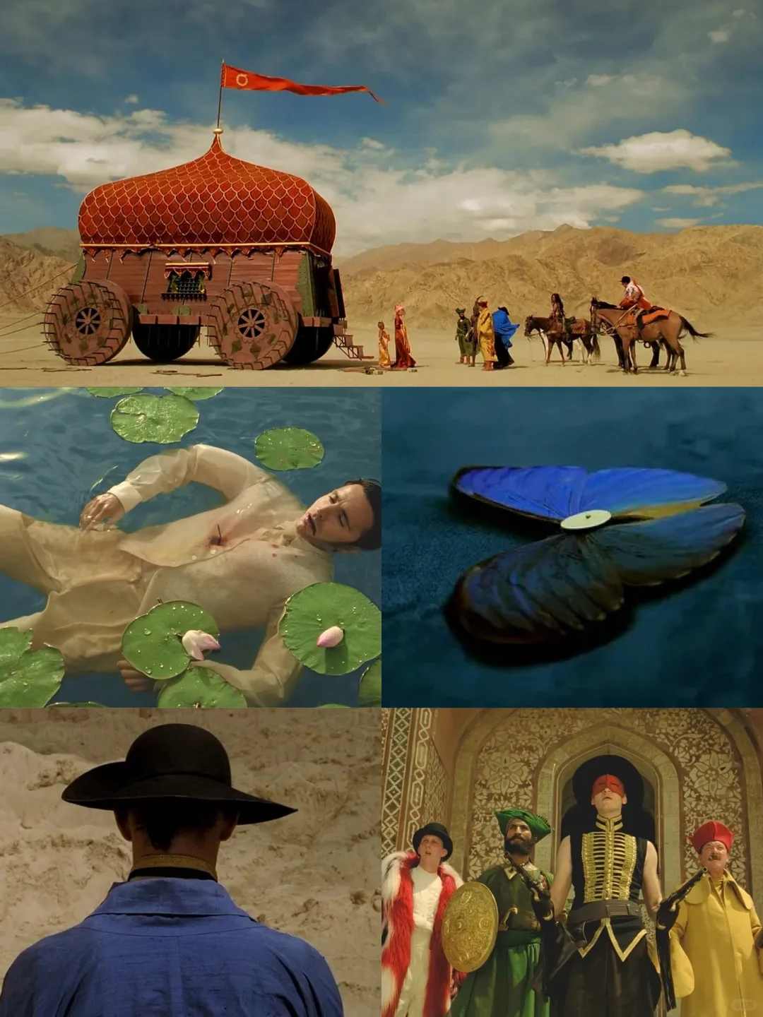 Film List｜超现实主义荒诞美学电影