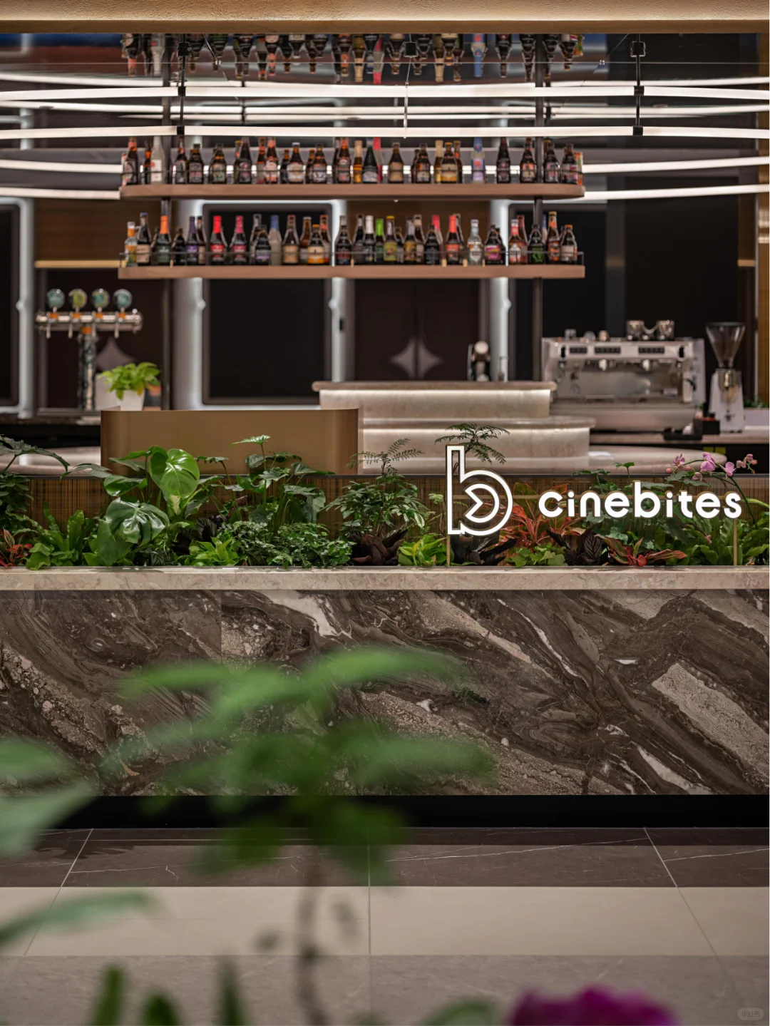 三里屯太古里有英皇电影城了！