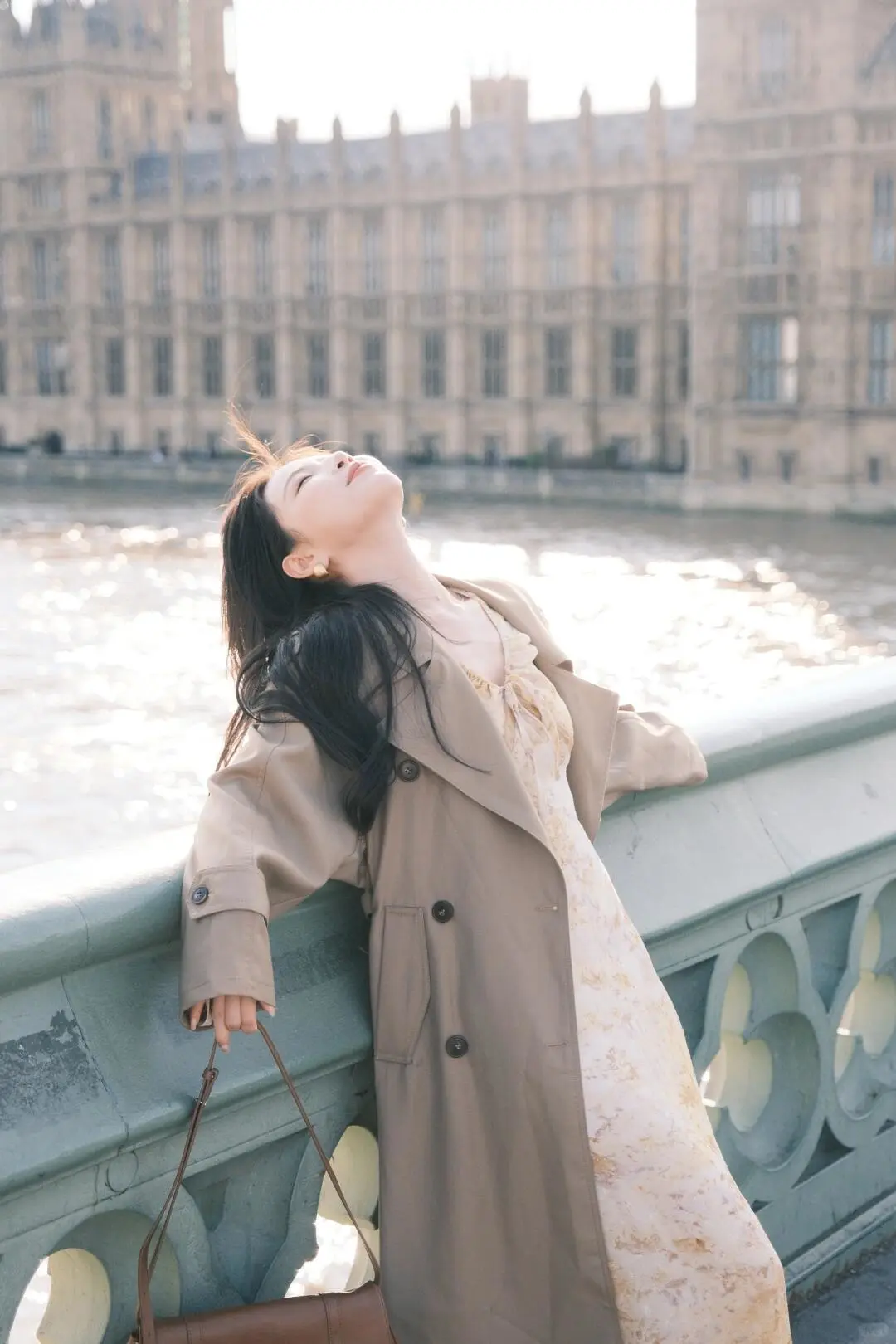 伦敦陪拍｜像是走进电影画面一样，氛围感拉满