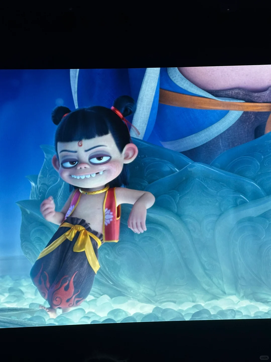 关于二刷了哪吒2