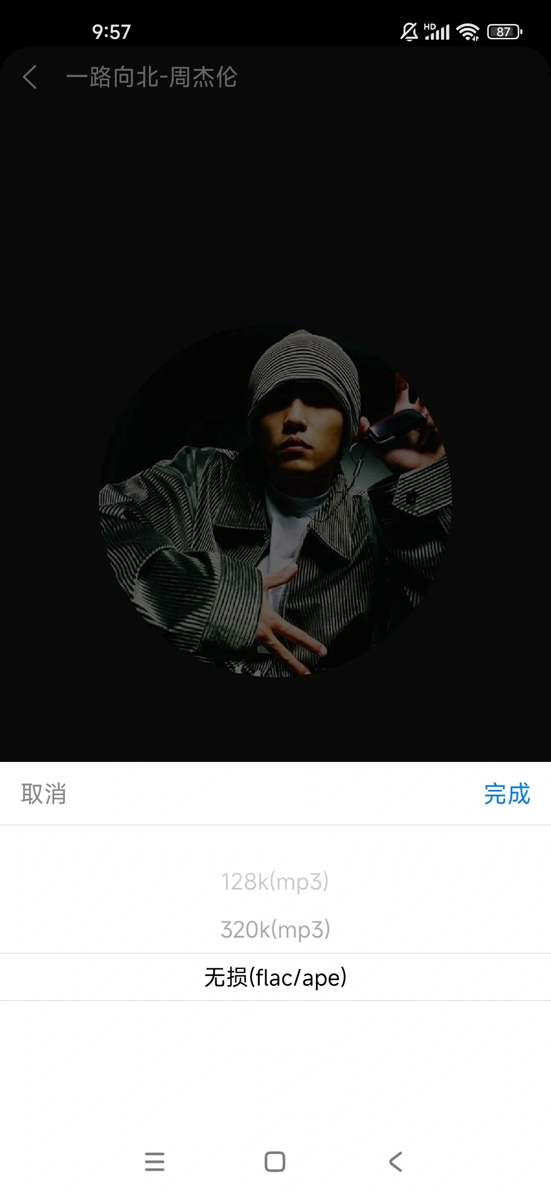 一个音乐播放器就够了