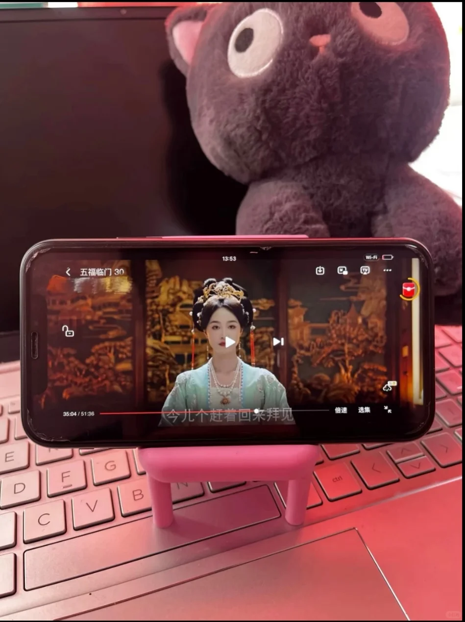 还有谁不知道免费追剧软件呢