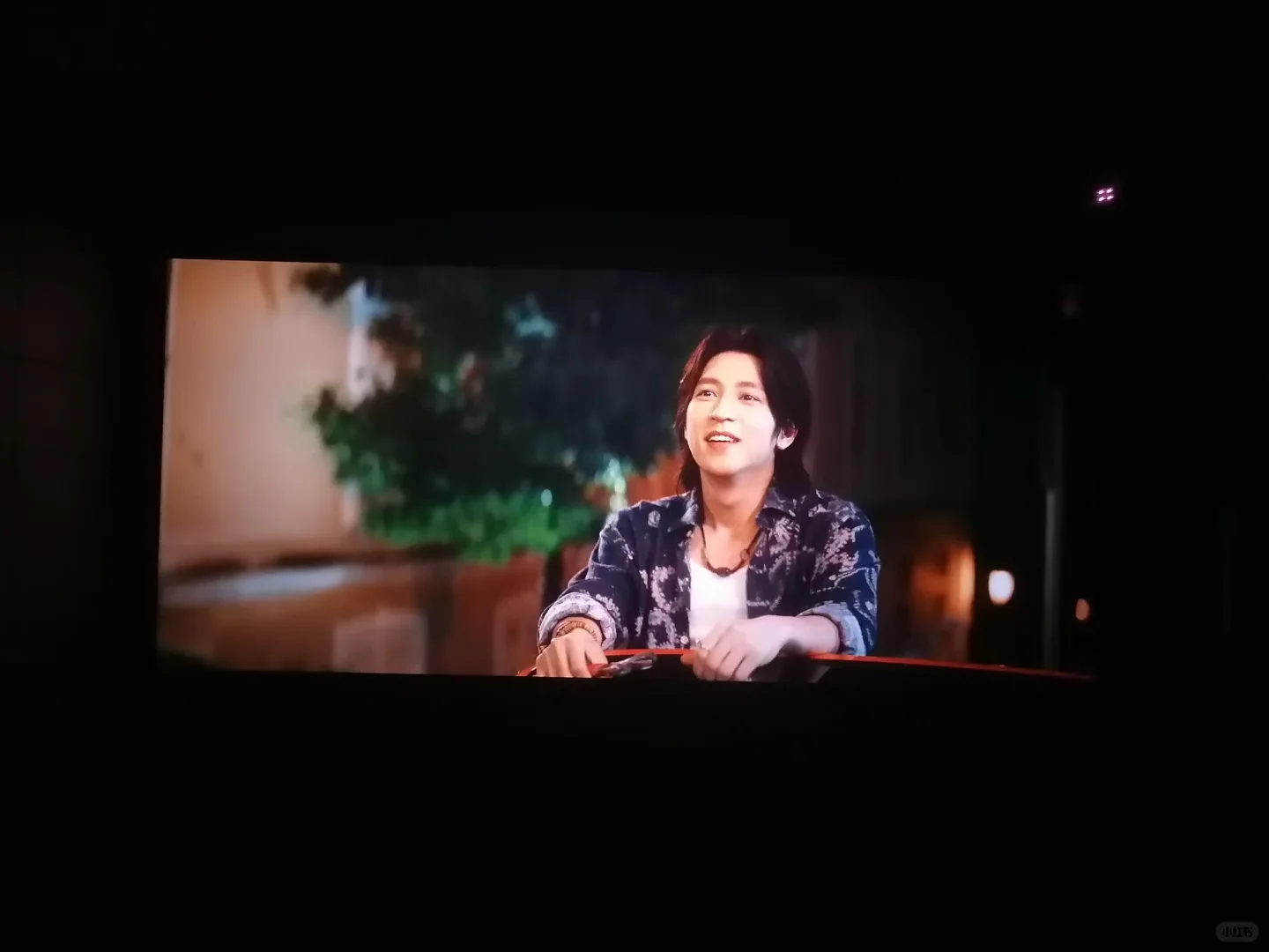 去影院支持阳哥！！！