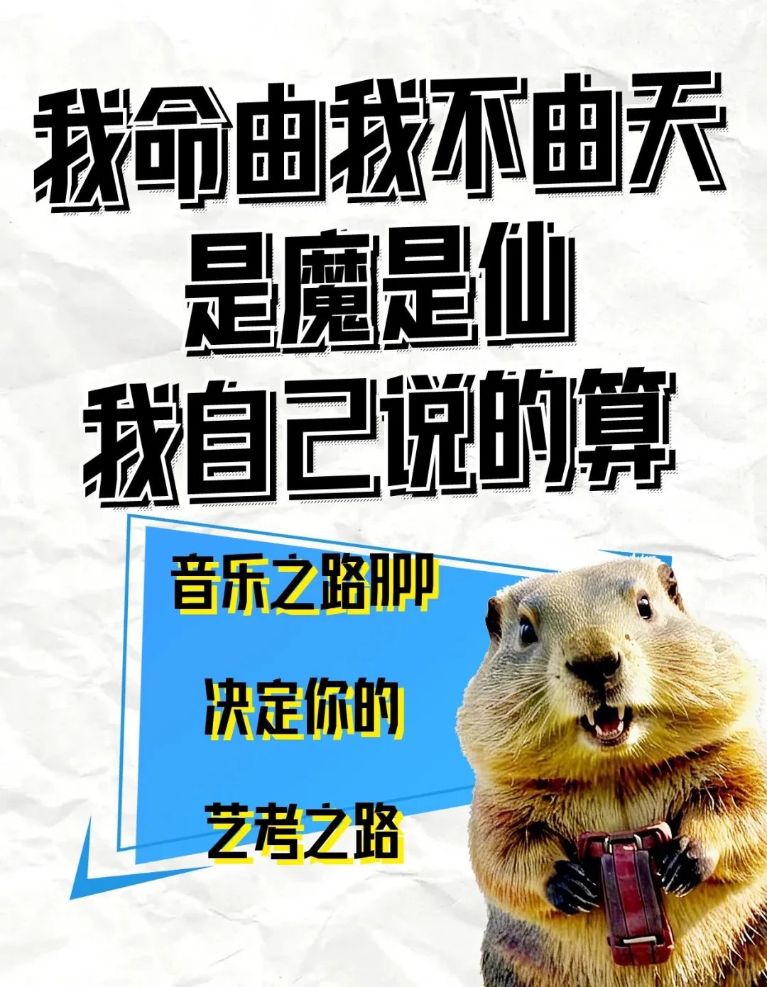 音乐艺考生逆天APP