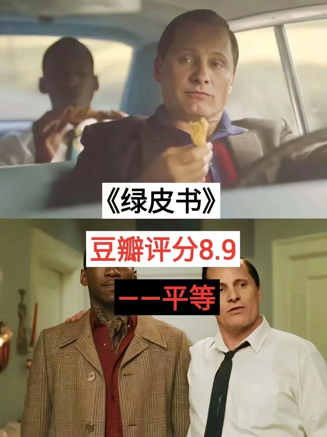 电影教会了我们很多，除了放弃