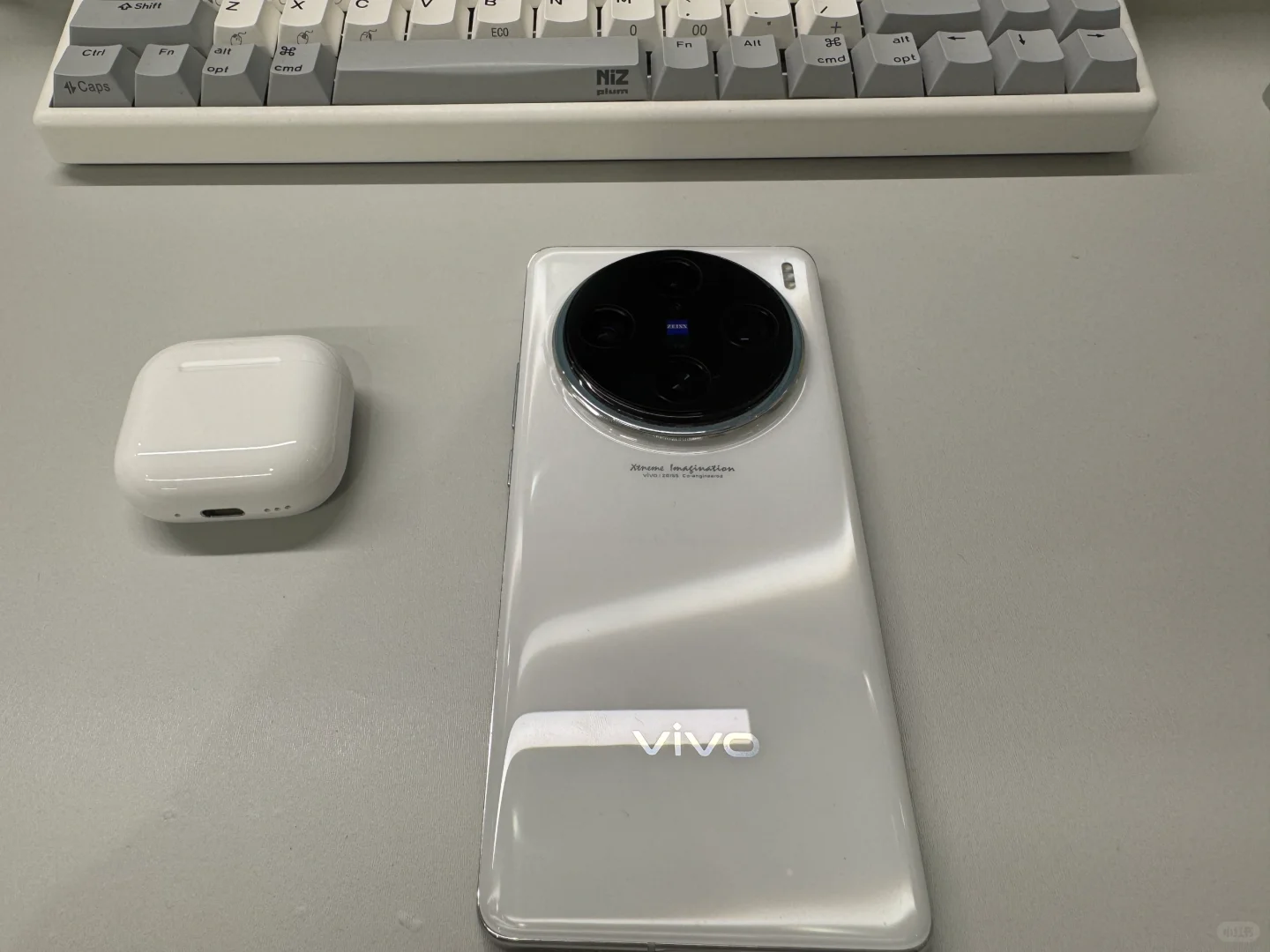 Airpods4降噪版搭配安卓手机使用体验