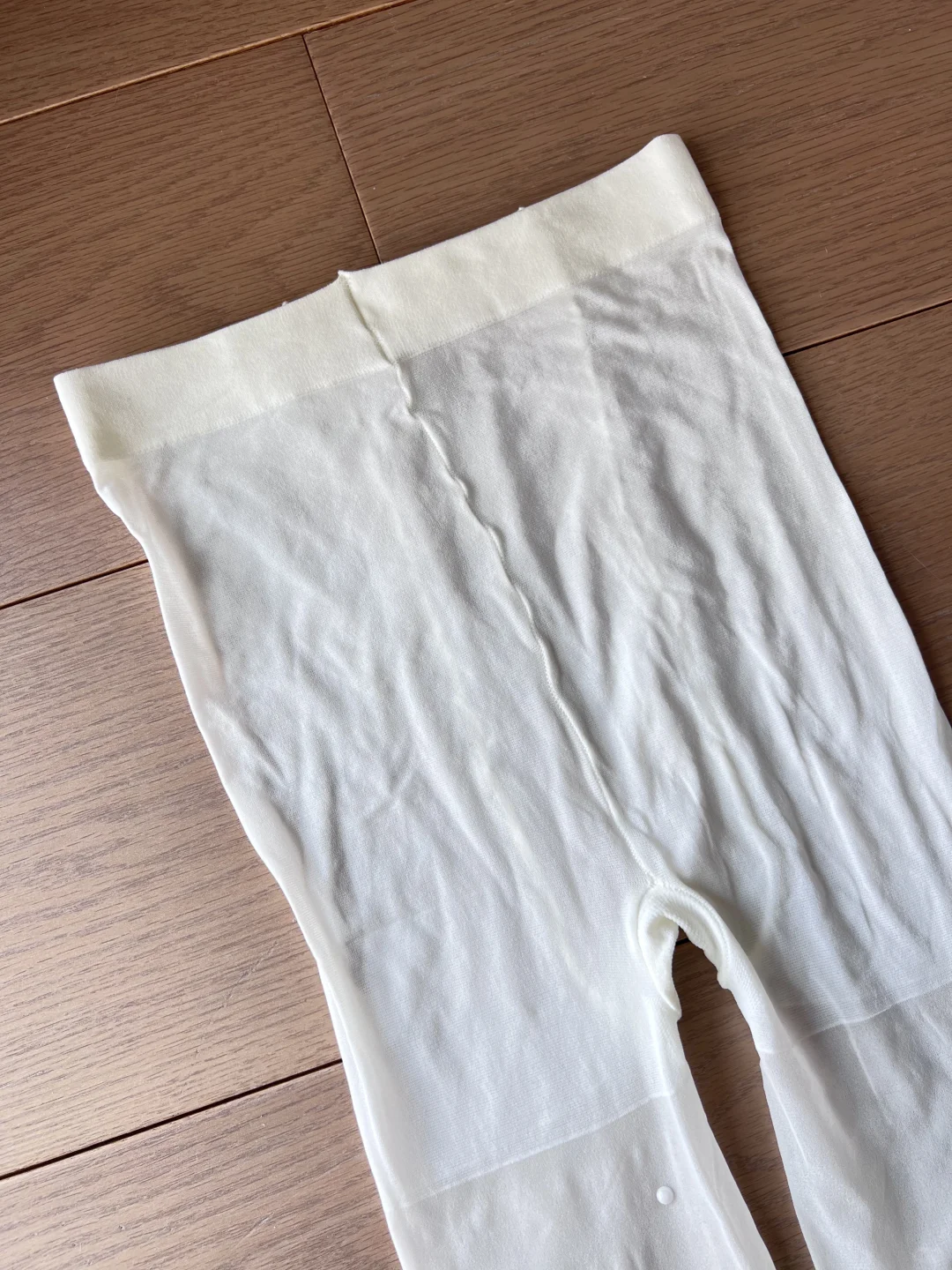 这美肤效果我真滴爱💕有被这条袜子美哭～