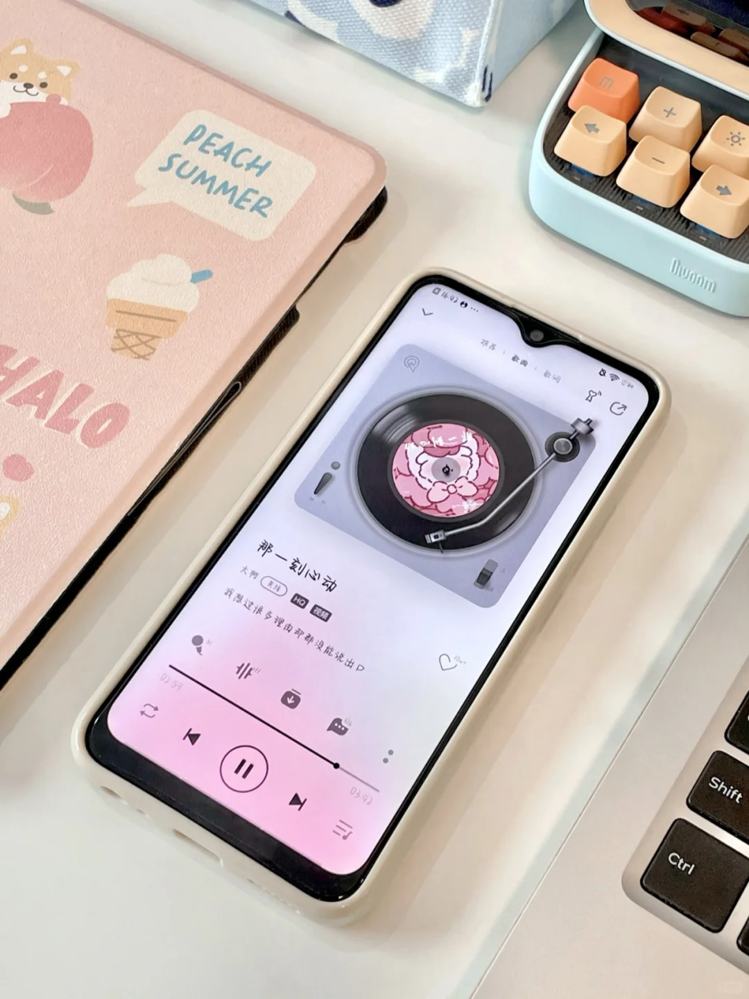 安卓也可以拥有的QQ音乐新播放器！