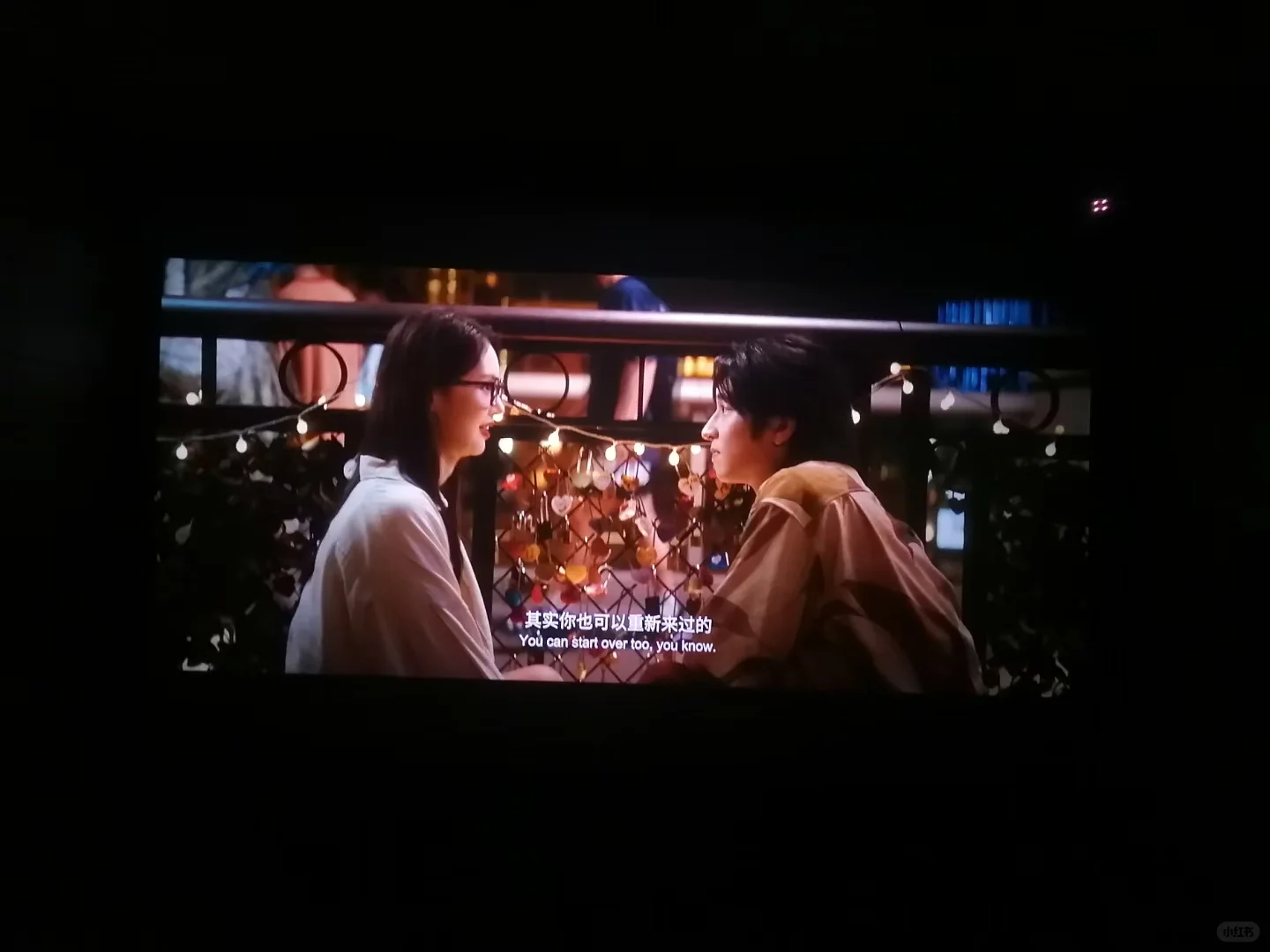 去影院支持阳哥！！！