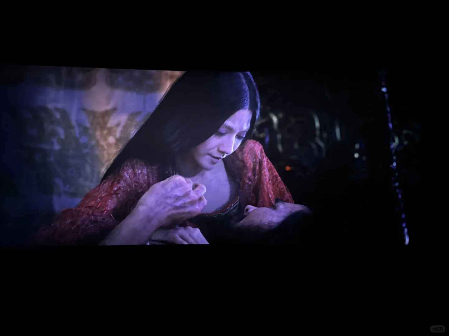 过年期间看的几部电影