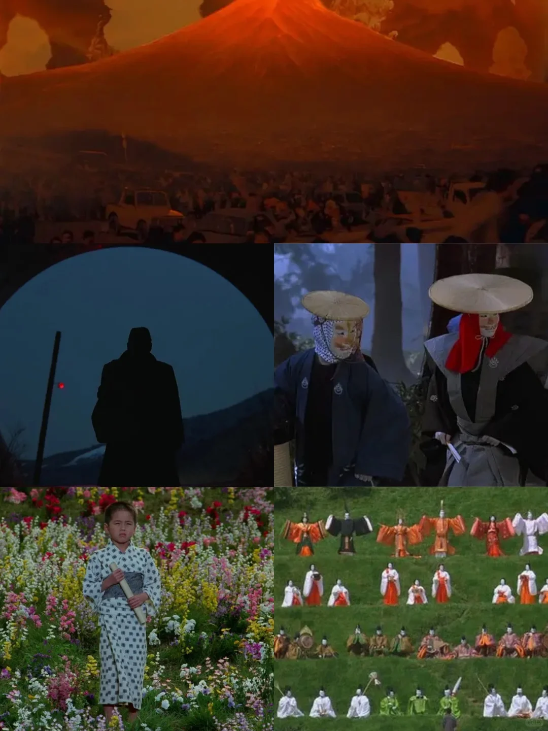 Film List｜超现实主义荒诞美学电影