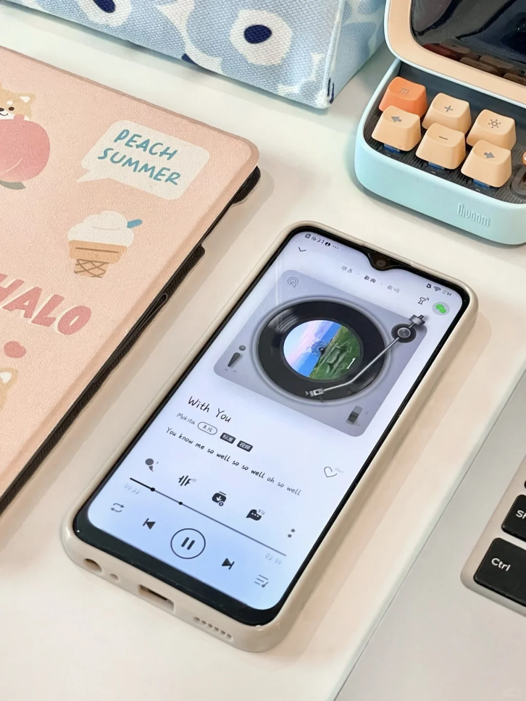 安卓也可以拥有的QQ音乐新播放器！