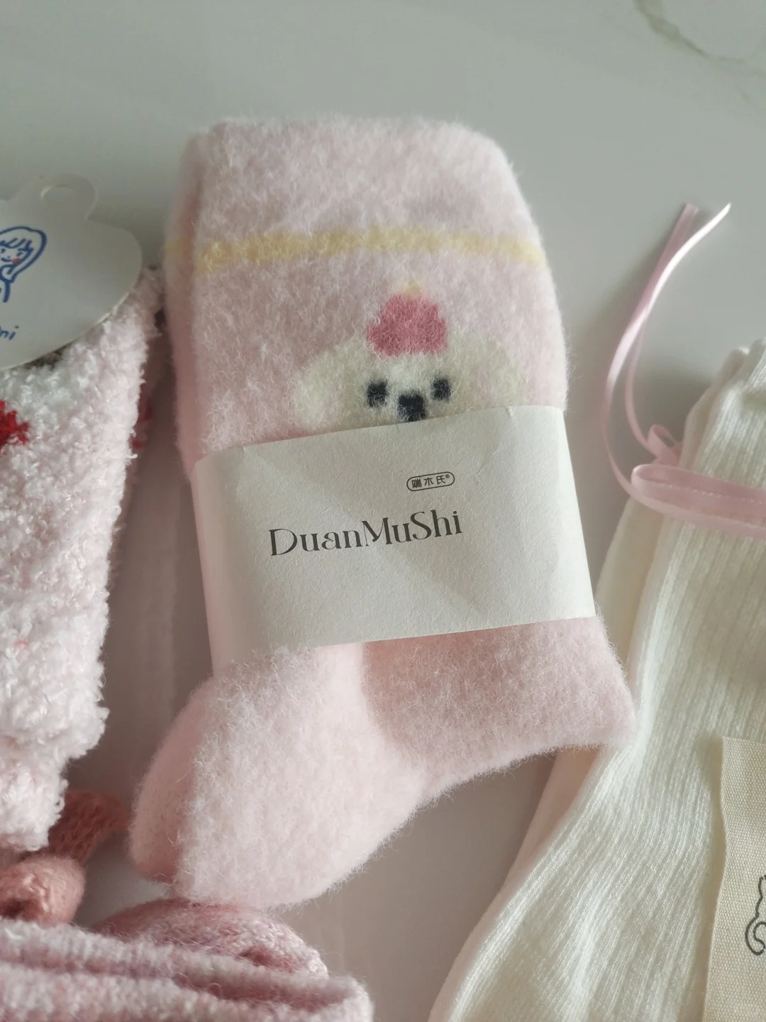 袜子分享贴变避雷贴