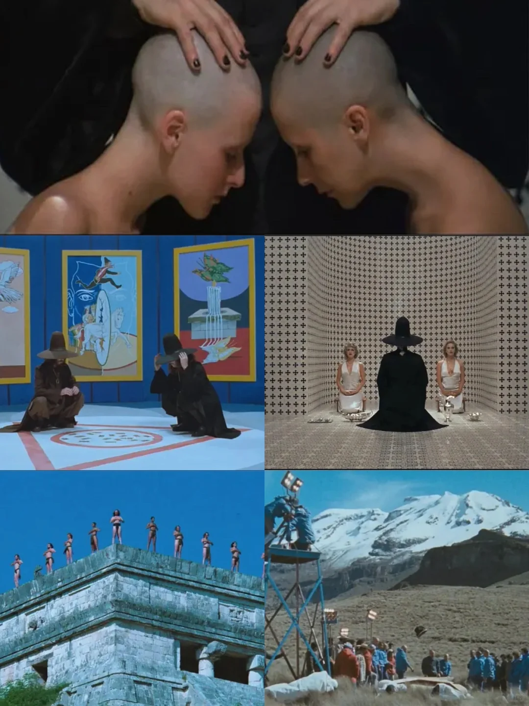 Film List｜超现实主义荒诞美学电影