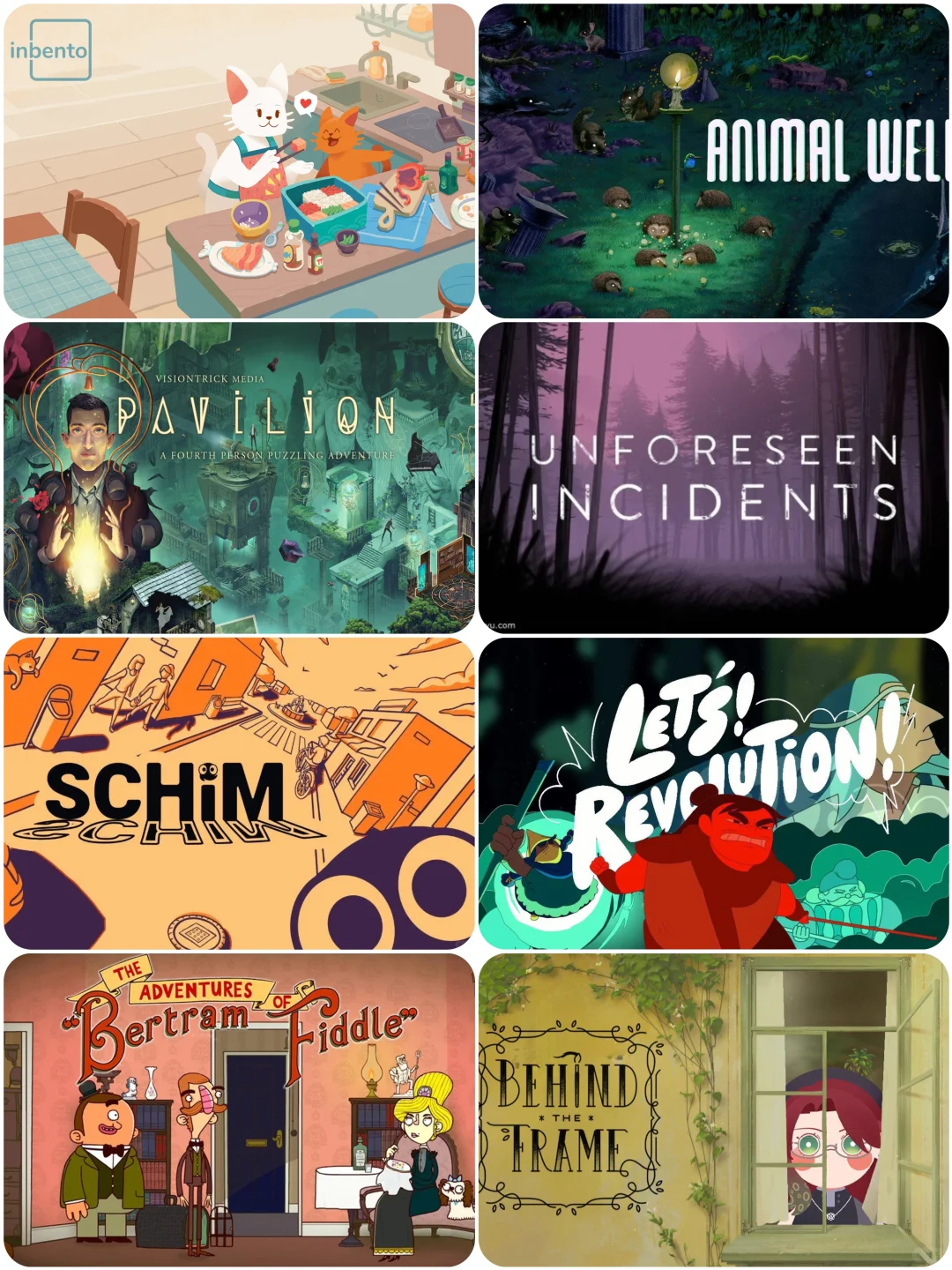 八款画风超美解谜游戏推荐🔥安卓免费玩！