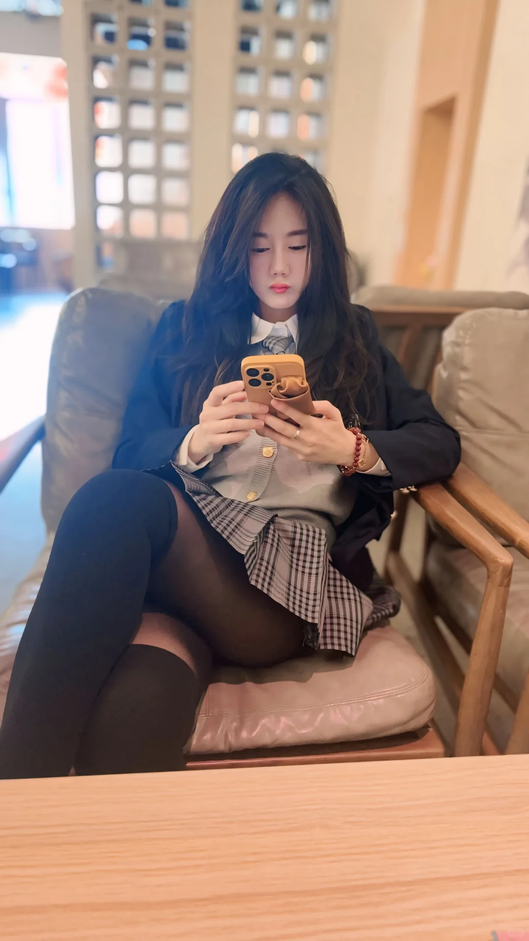 这算不算厚黑美学啊