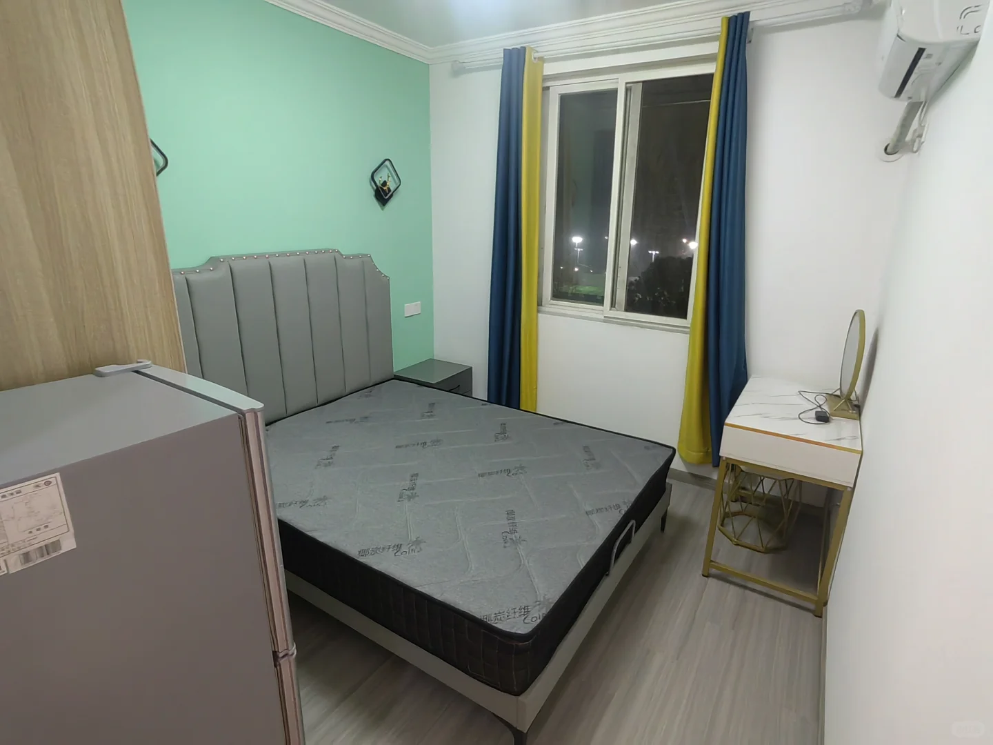 个人转租 天堂软件园旁 电梯房一室独立厨卫