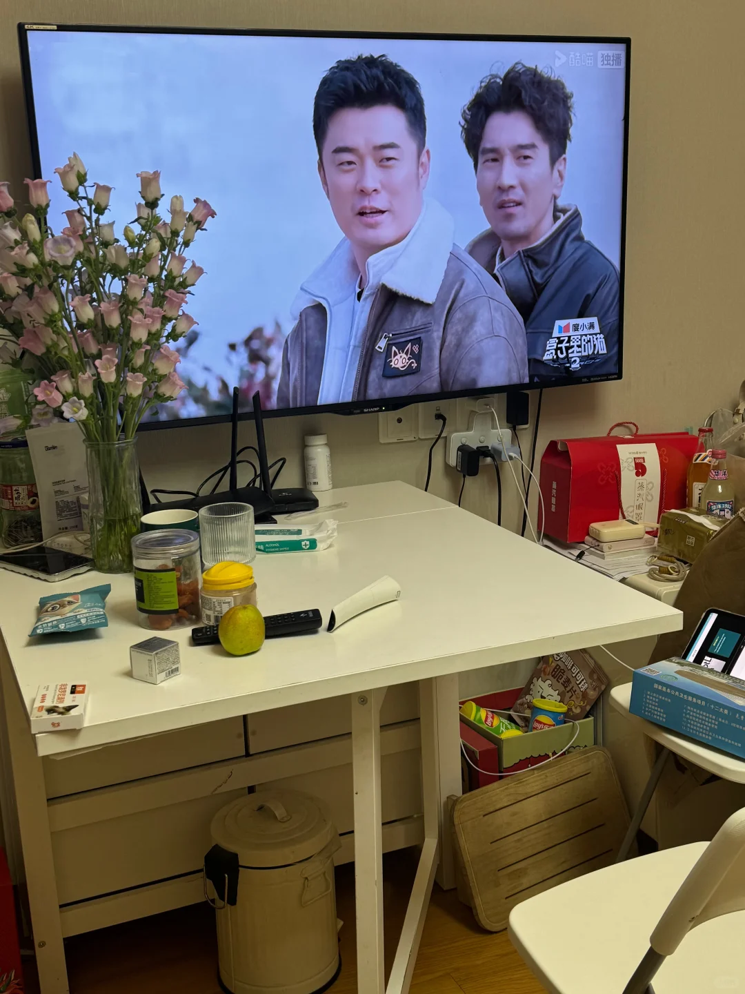 不会还有人没追盒猫2 的有猫腻兄弟团吧