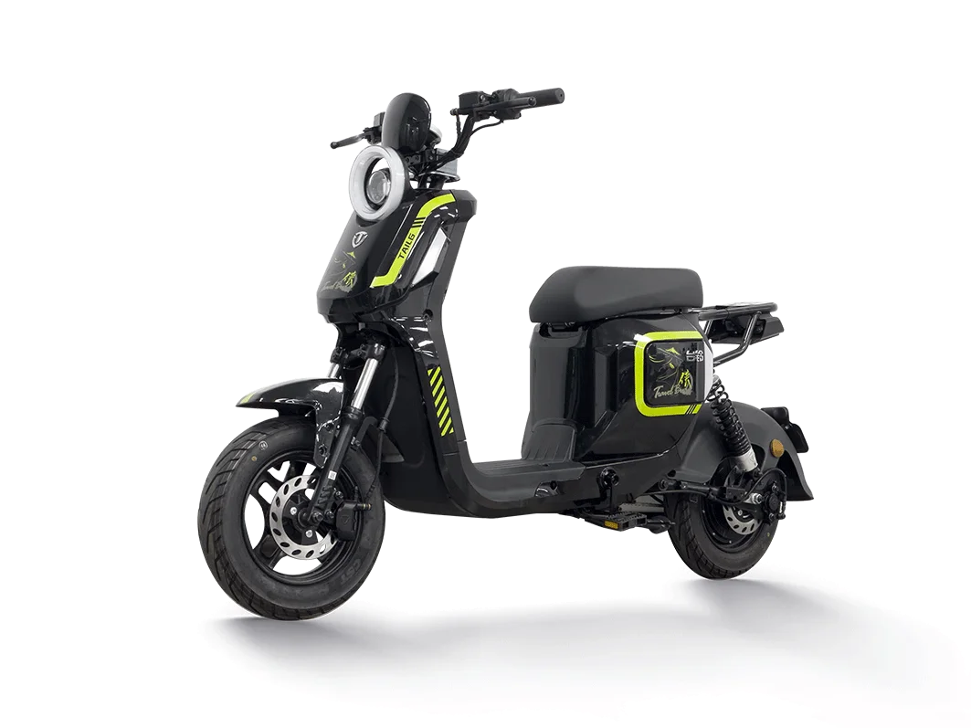 台铃U3，价格美丽，动力充沛，鸿蒙系统