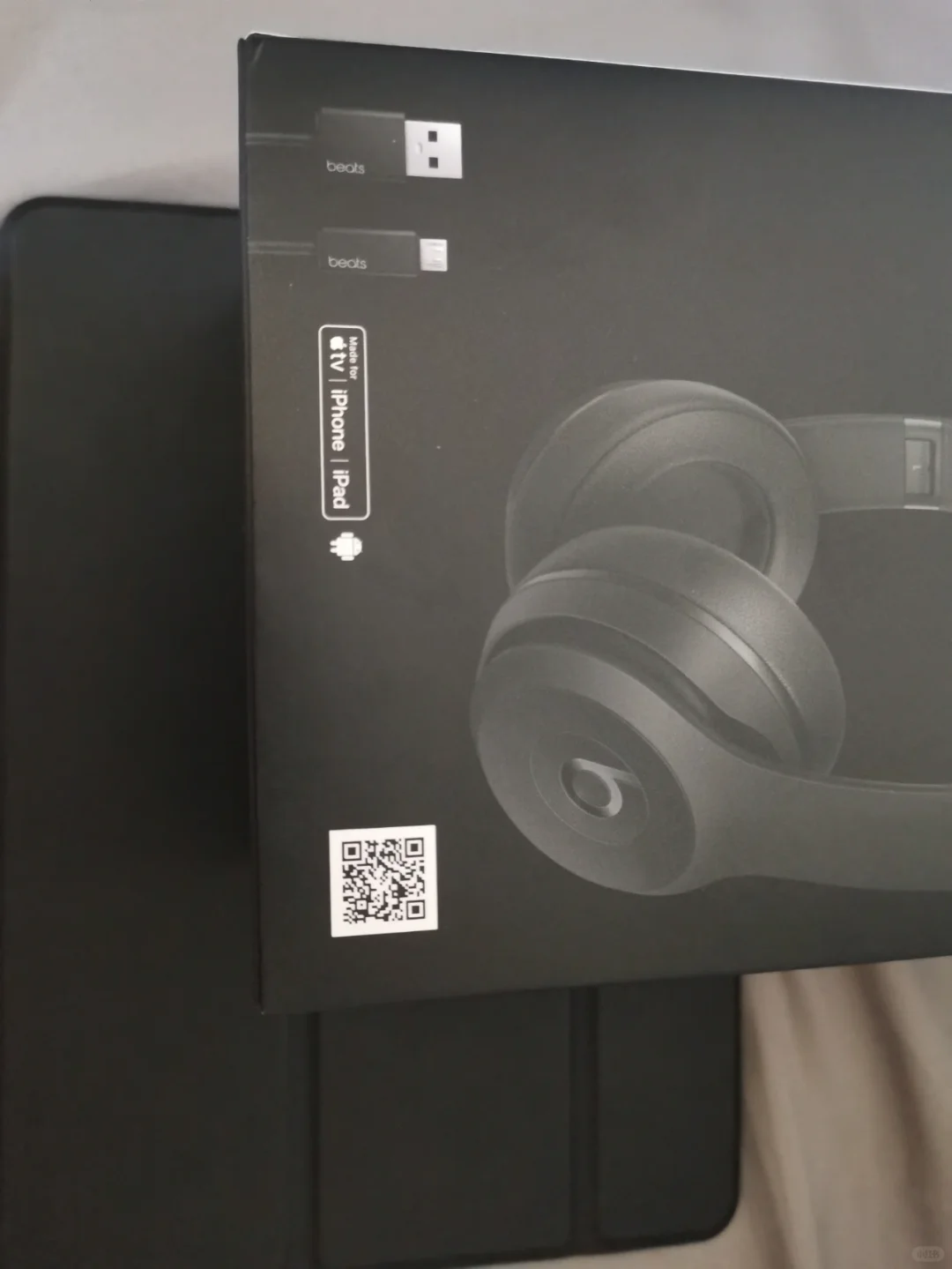 安卓手机终于下载到Beats软件了!